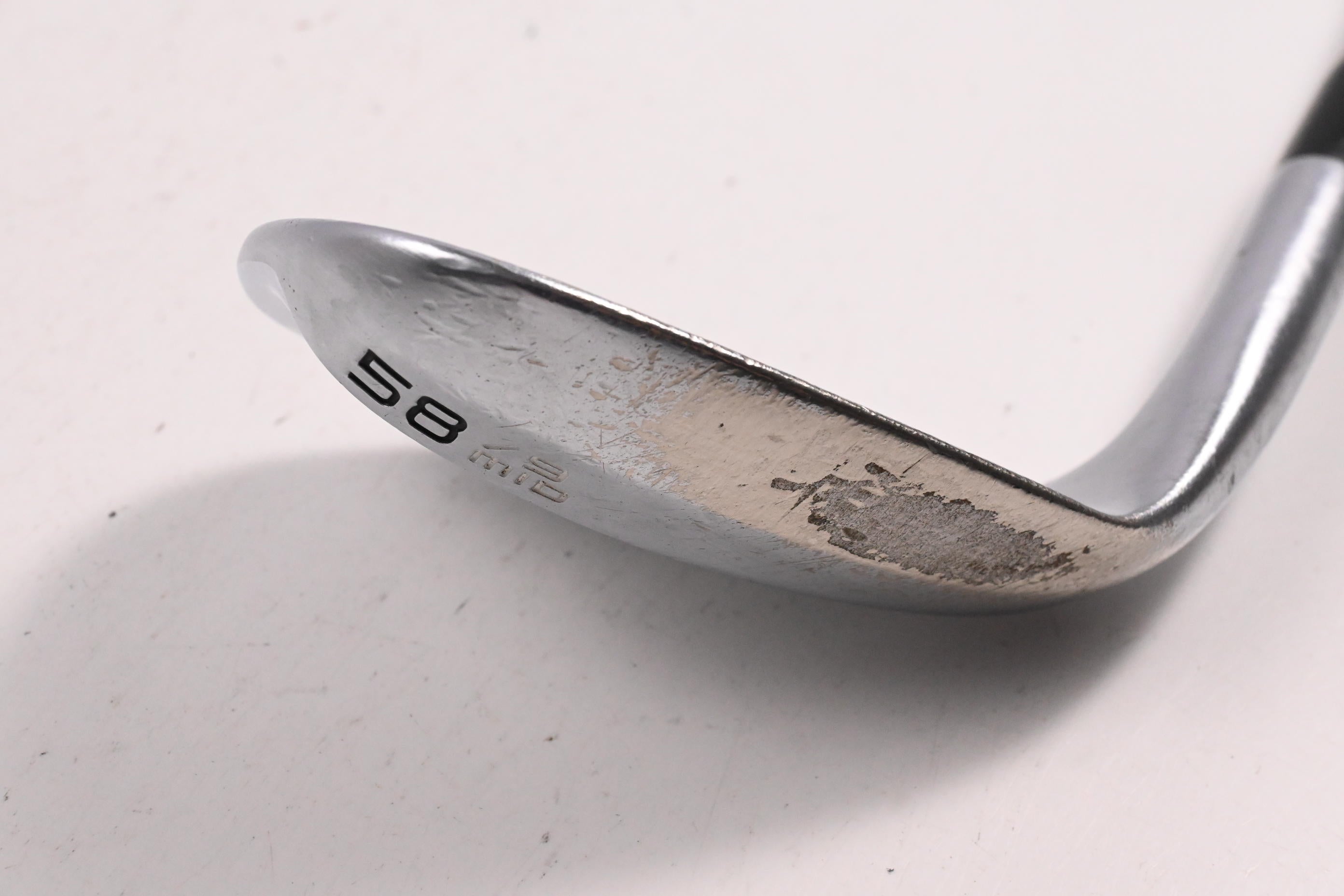 Cleveland RTX-4 Lob Wedge / 58 Degree / Stiff Flex Dynamic Gold S400 Shaft