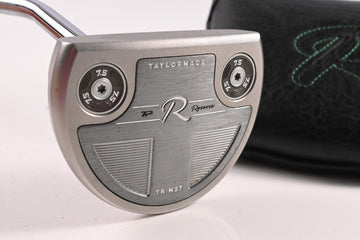 Left Hand Taylormade TP Reserve Milled TR-M37 Putter / 34 Inch