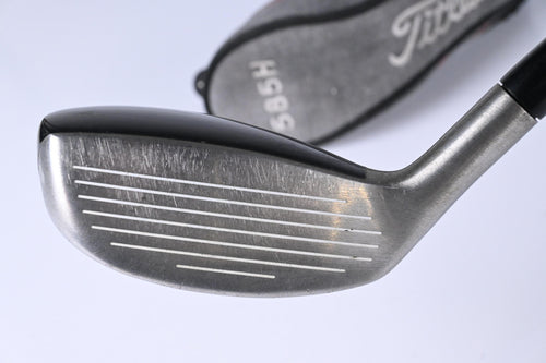 Titleist 585.H #3 Hybrid / 19 Degree / Stiff Flex Graphite Design YS 85 Shaft