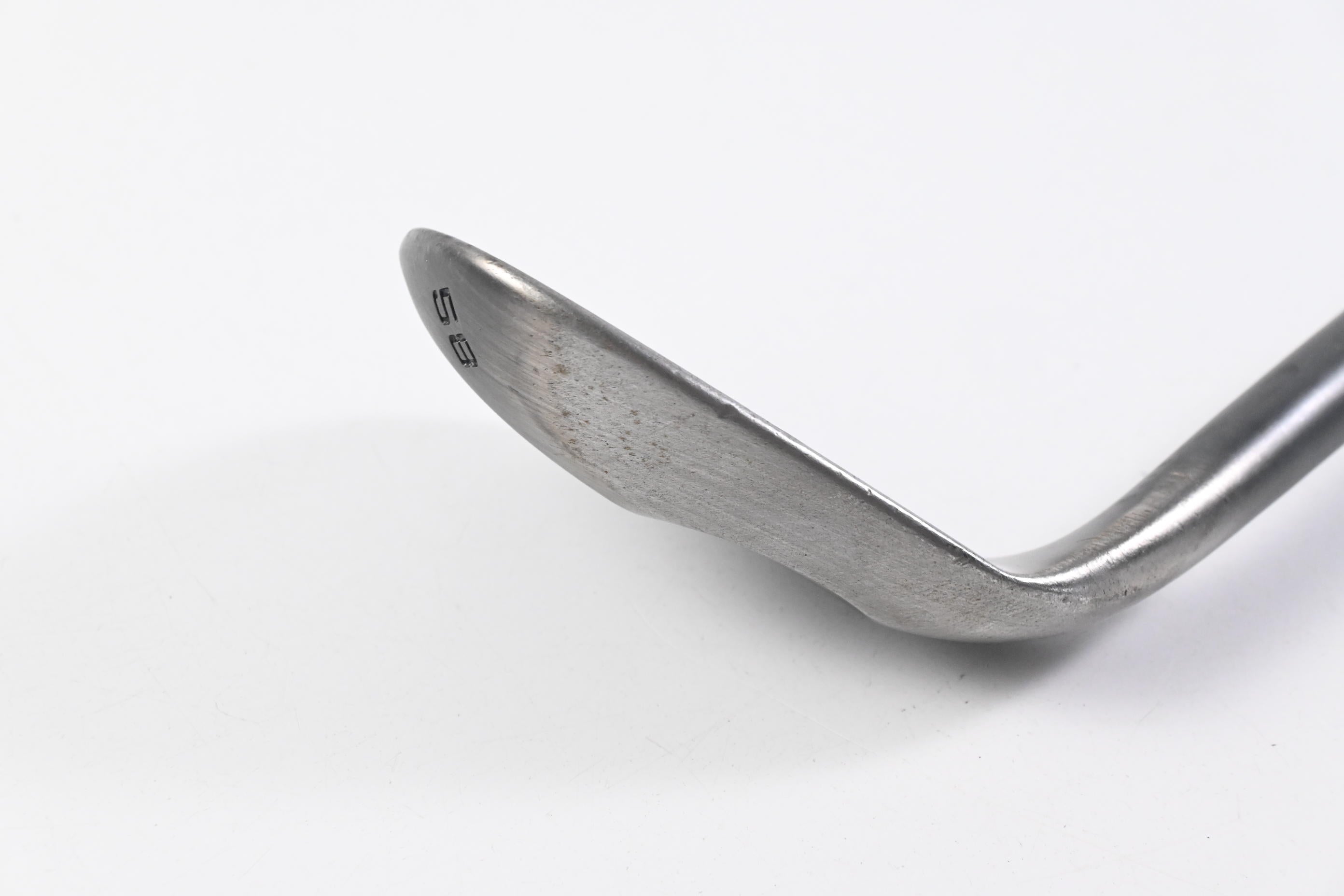Cobra Snakebite Black 2023 Lob Wedge / 58 Degree / Stiff Flex KBS HI-REV 2.0 125