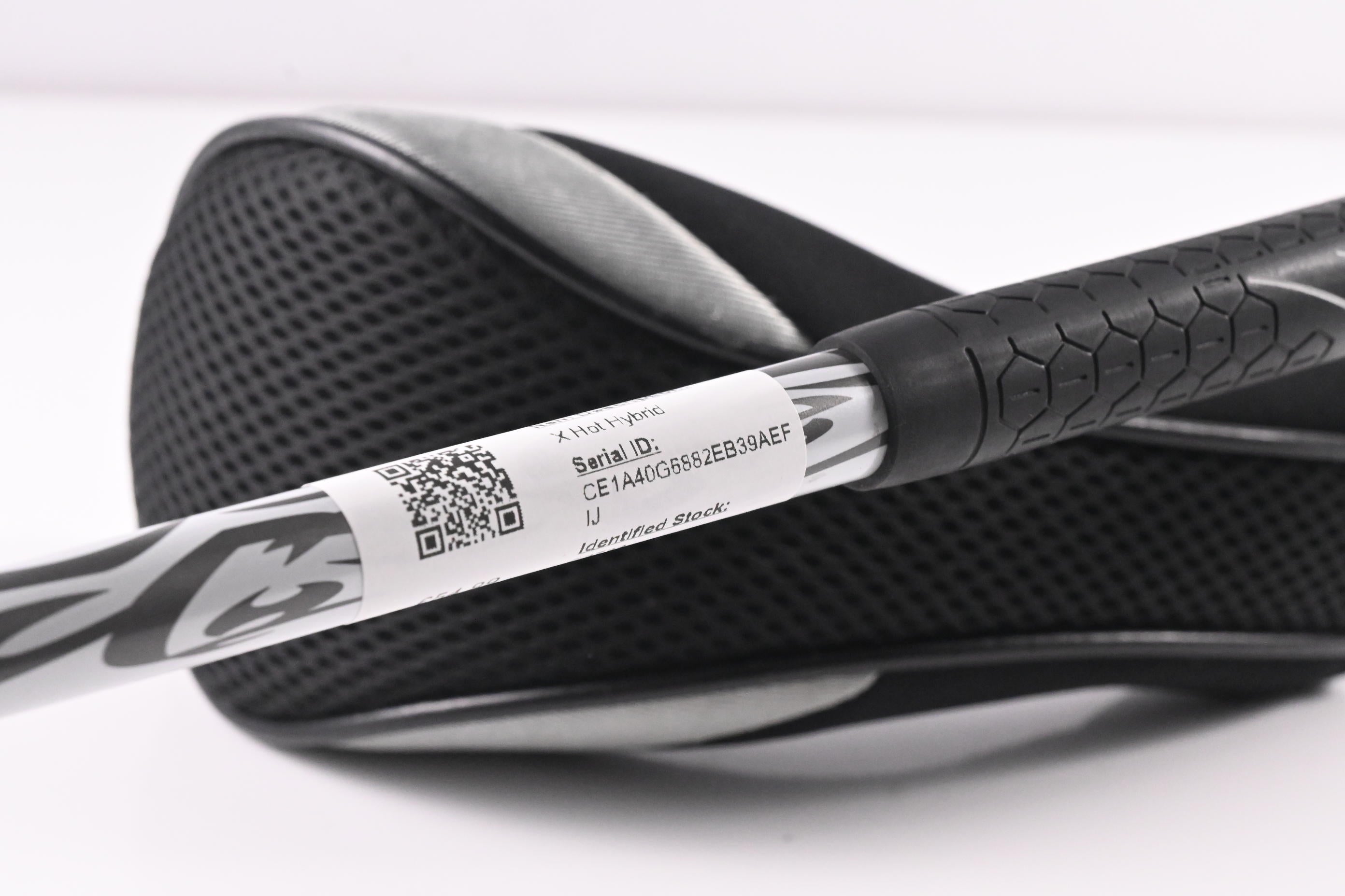 Callaway X Hot #4 Hybrid / 22 Degree / Senior Flex Callaway X Hot 60 Shaft