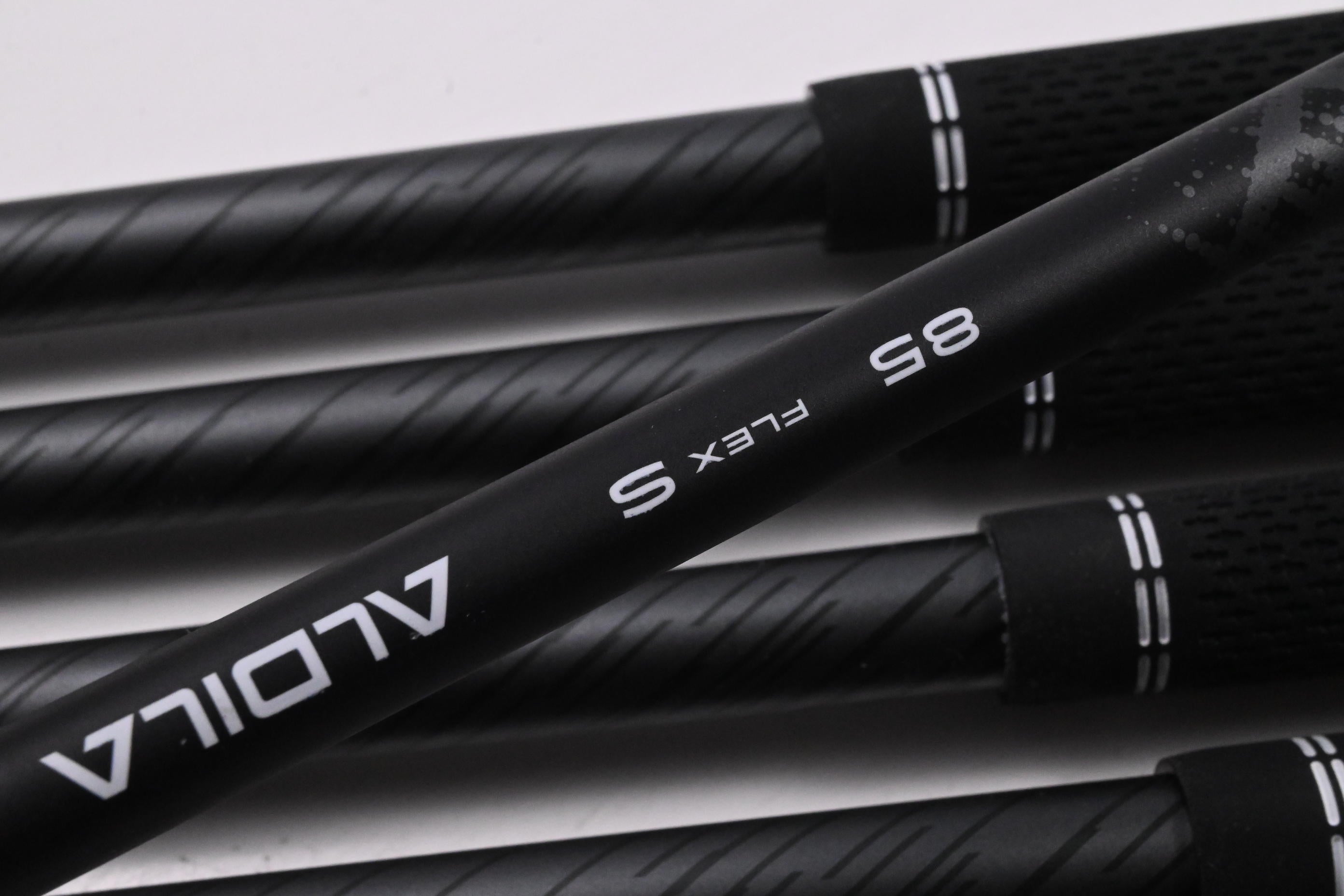 Callaway Apex Pro 24 Irons / 5-PW+AW / Stiff Flex Aldila NV 85 Shafts