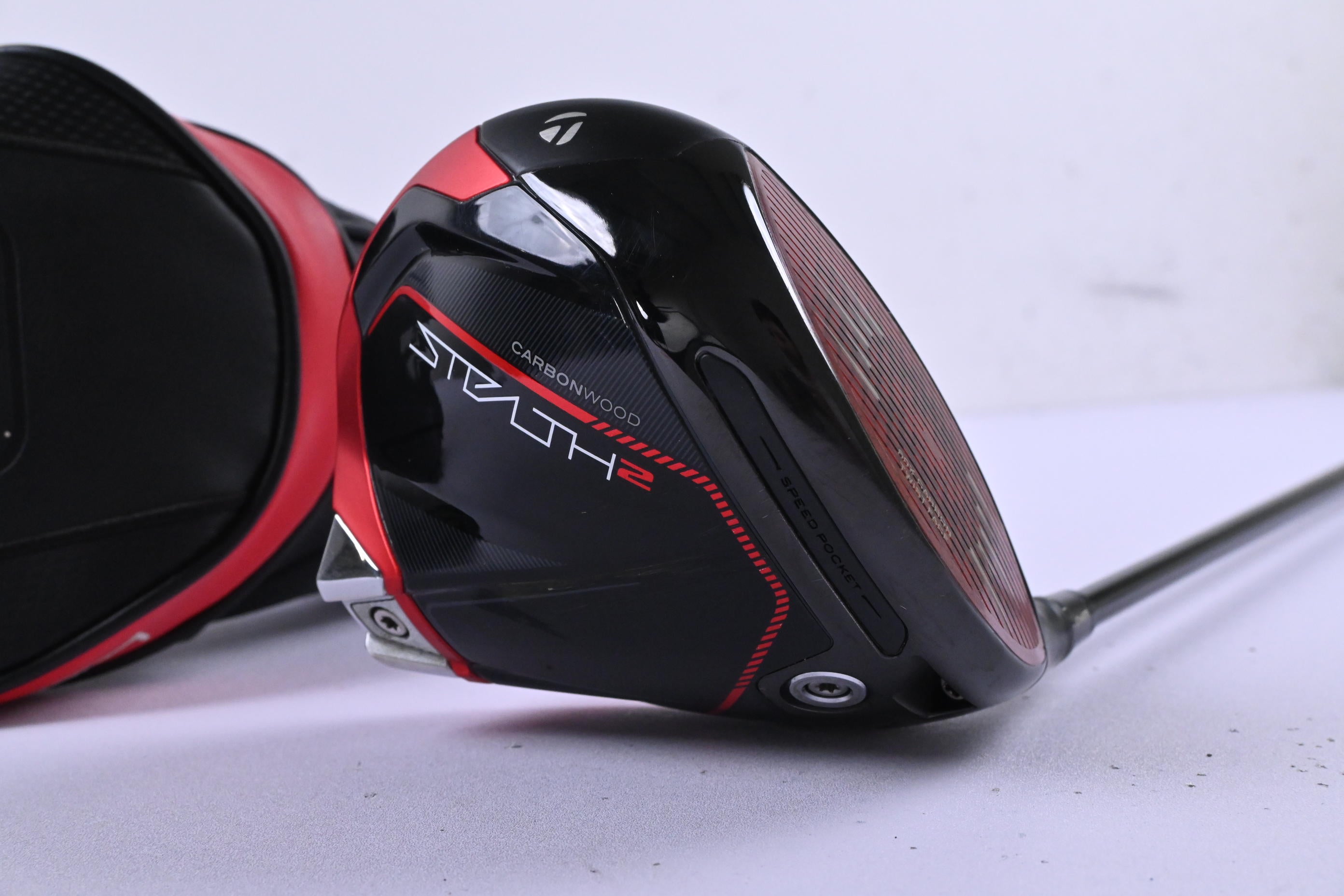 Taylormade Stealth 2 Driver / 12 Degree / Senior Flex Fujikura Ventus TR Red 5