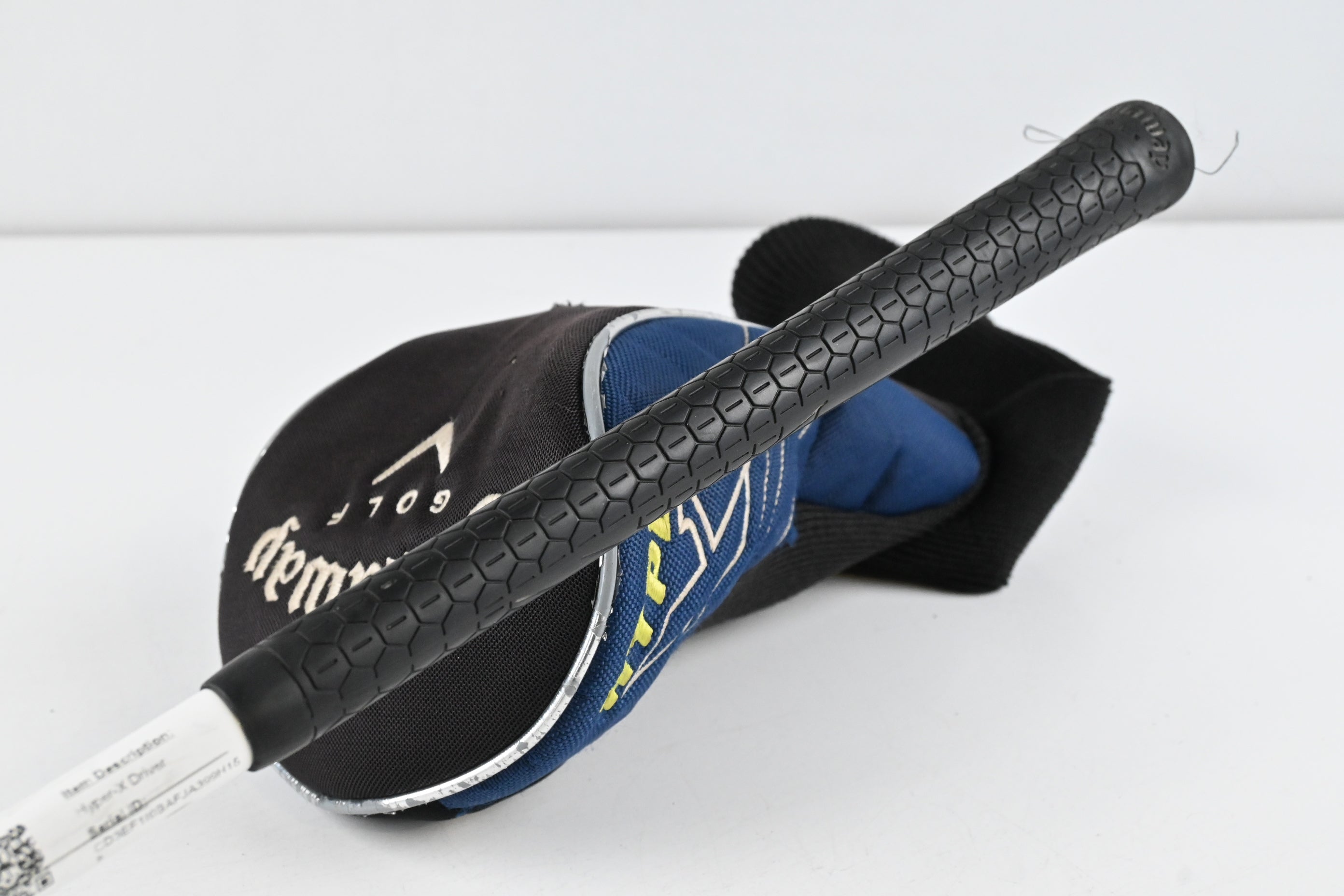 Callaway Hyper-X Driver / 10 Degree / Regular Flex Fujikura Fit-On X Shaft