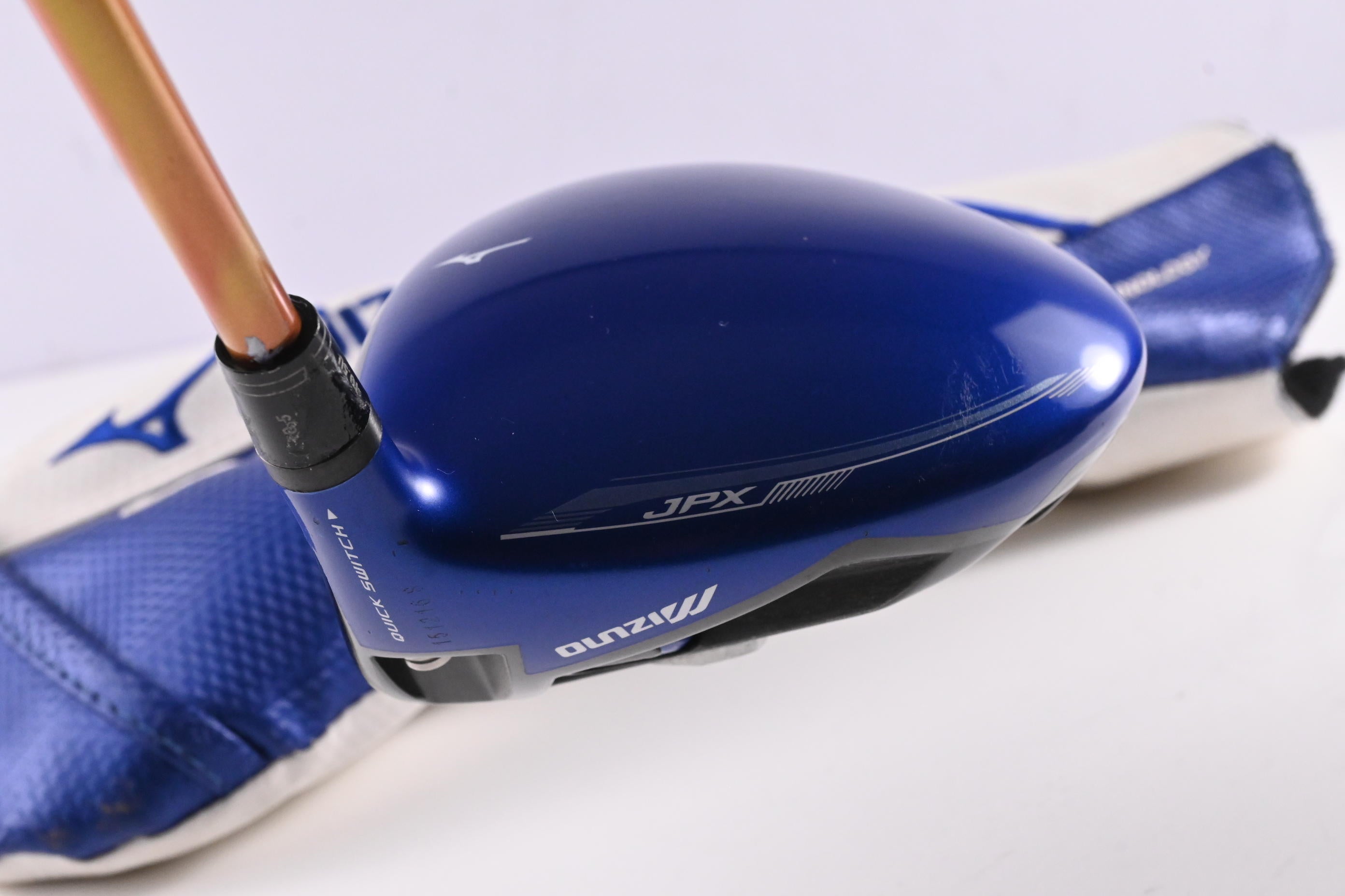 Mizuno JPX 900 Driver / 8.5-10.5 Degree / Regular Flex Fujikura Speeder 569