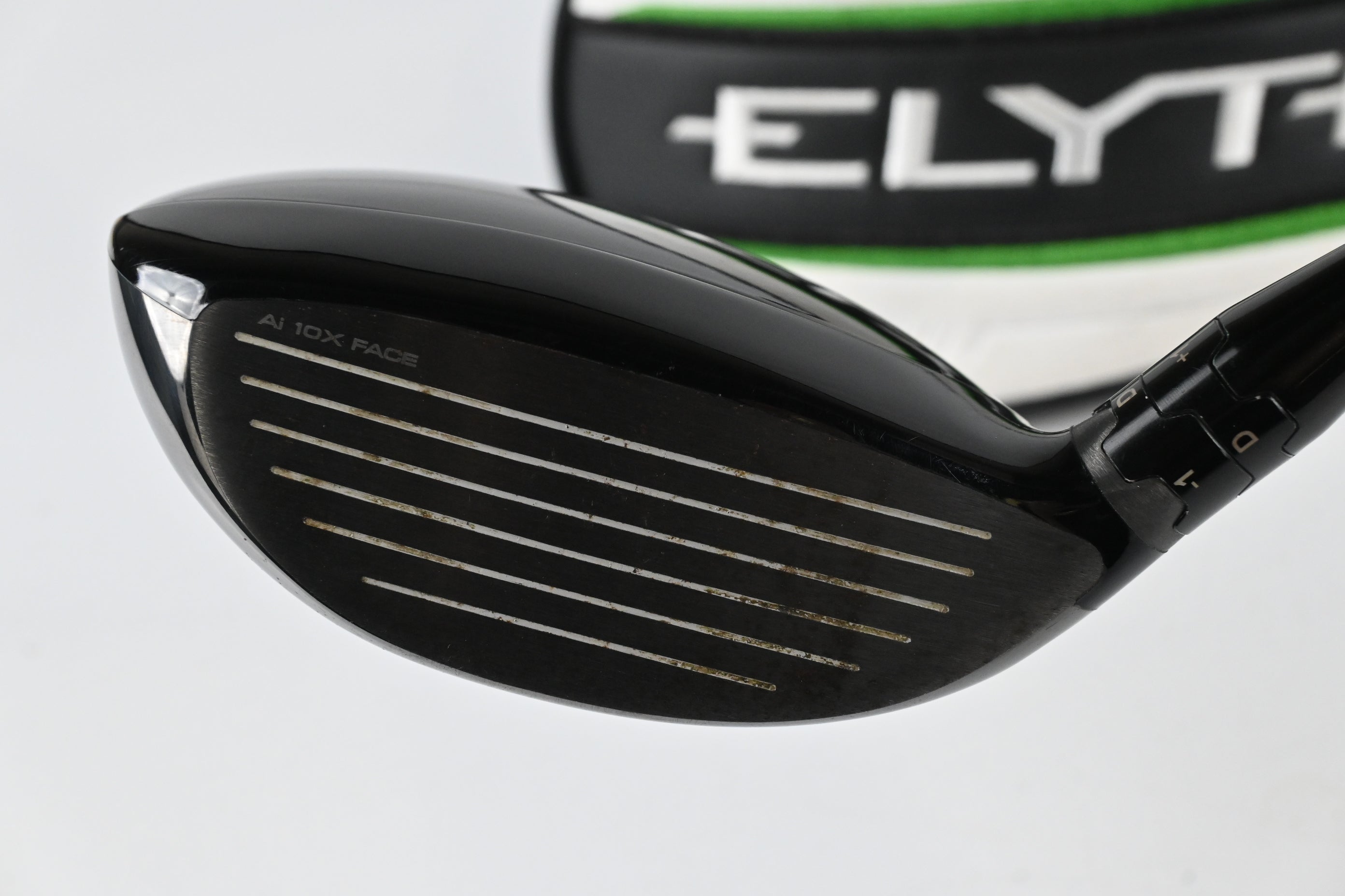 Callaway Elyte Triple Diamond #3 Wood / 15 Degree / Tour X-Flex Diamana DF70