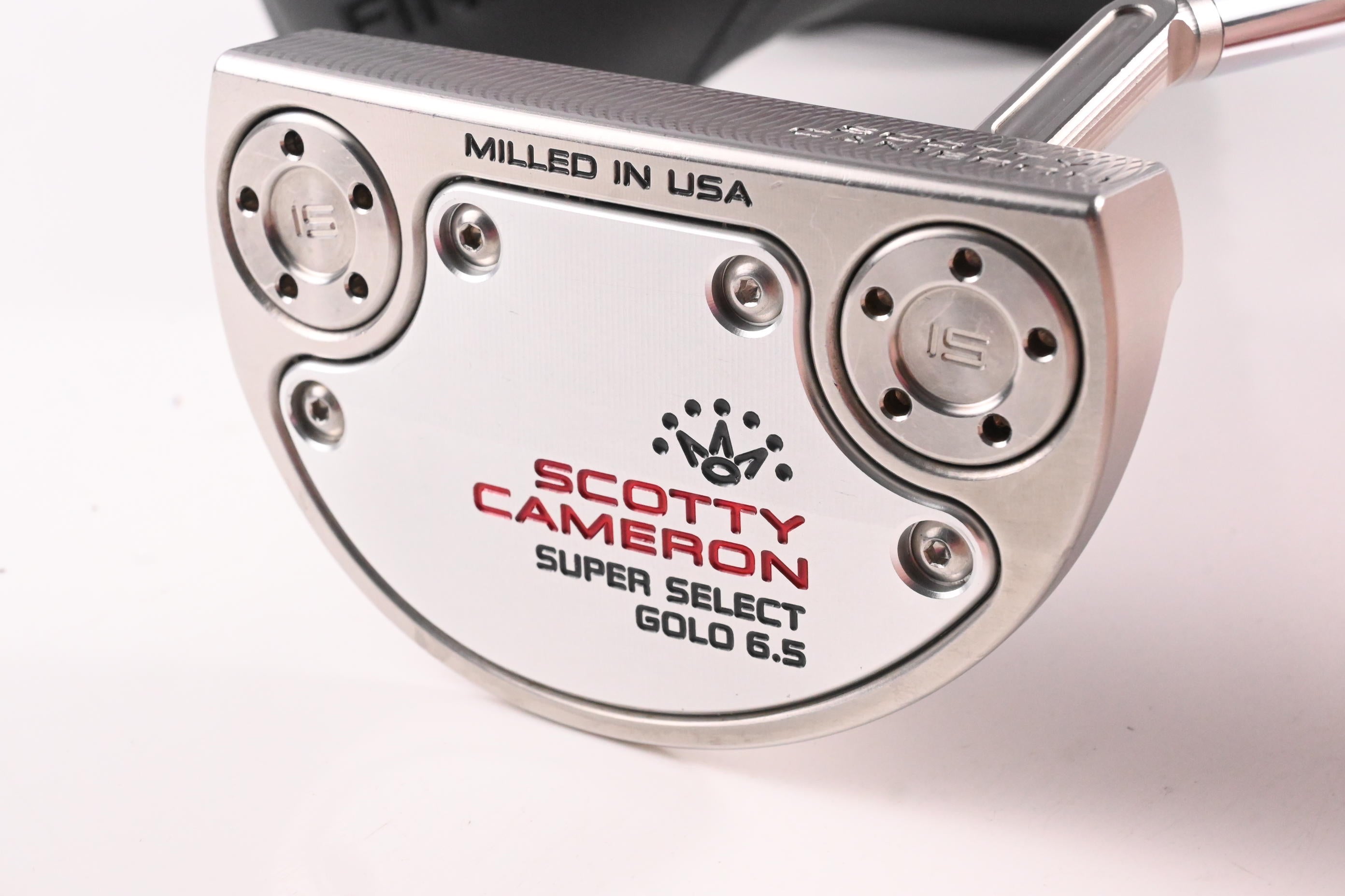 Scotty Cameron Super Select Golo 6.5 Putter / 34 Inch
