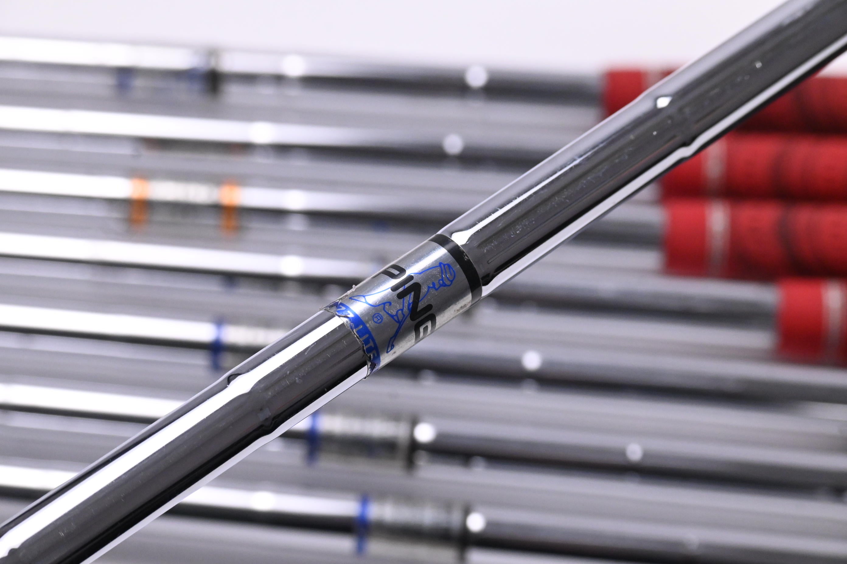 Ping Eye 2 Irons / 4-PW+SW / Blue Dot / Regular Flex Ping Shafts