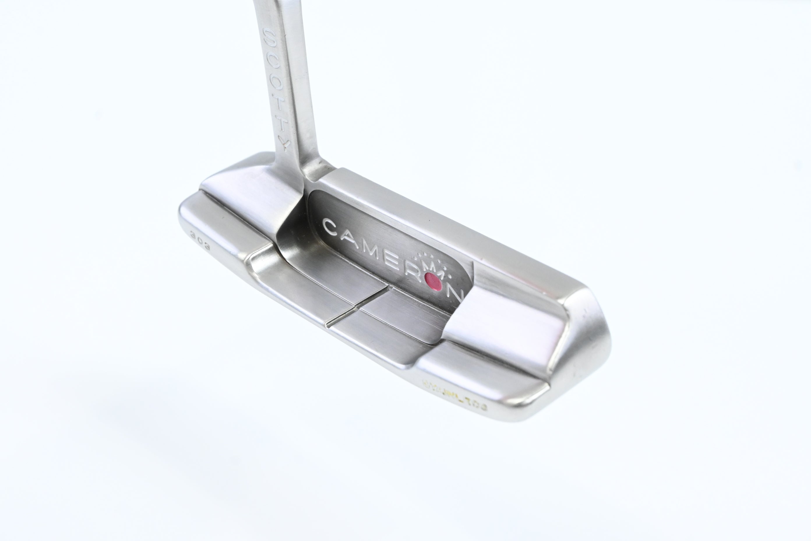 Scotty Cameron Studio Stainless Newport 2 Putter / 34 Inch