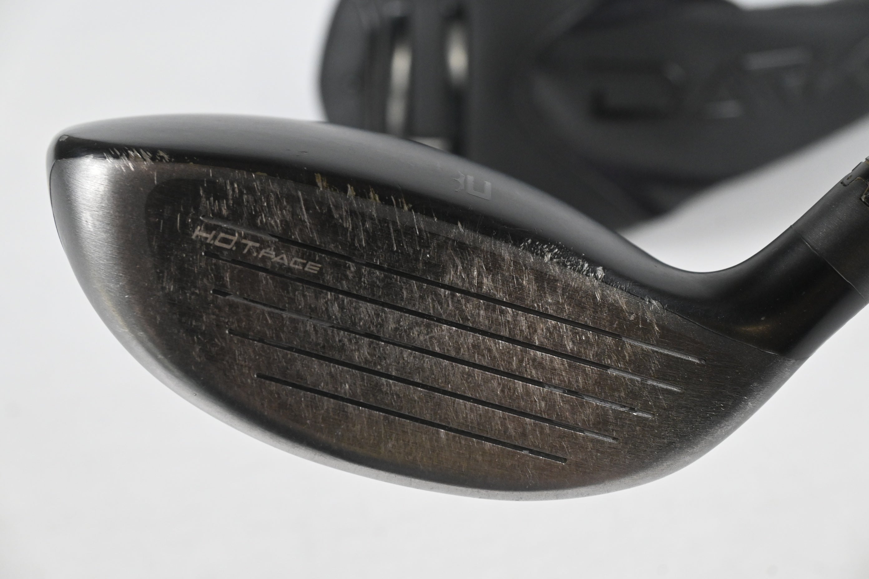 Cobra Darkspeed Max #5 Wood / 18.5 Degree / Regular Flex UST LIN.Q M40X 5 Shaft