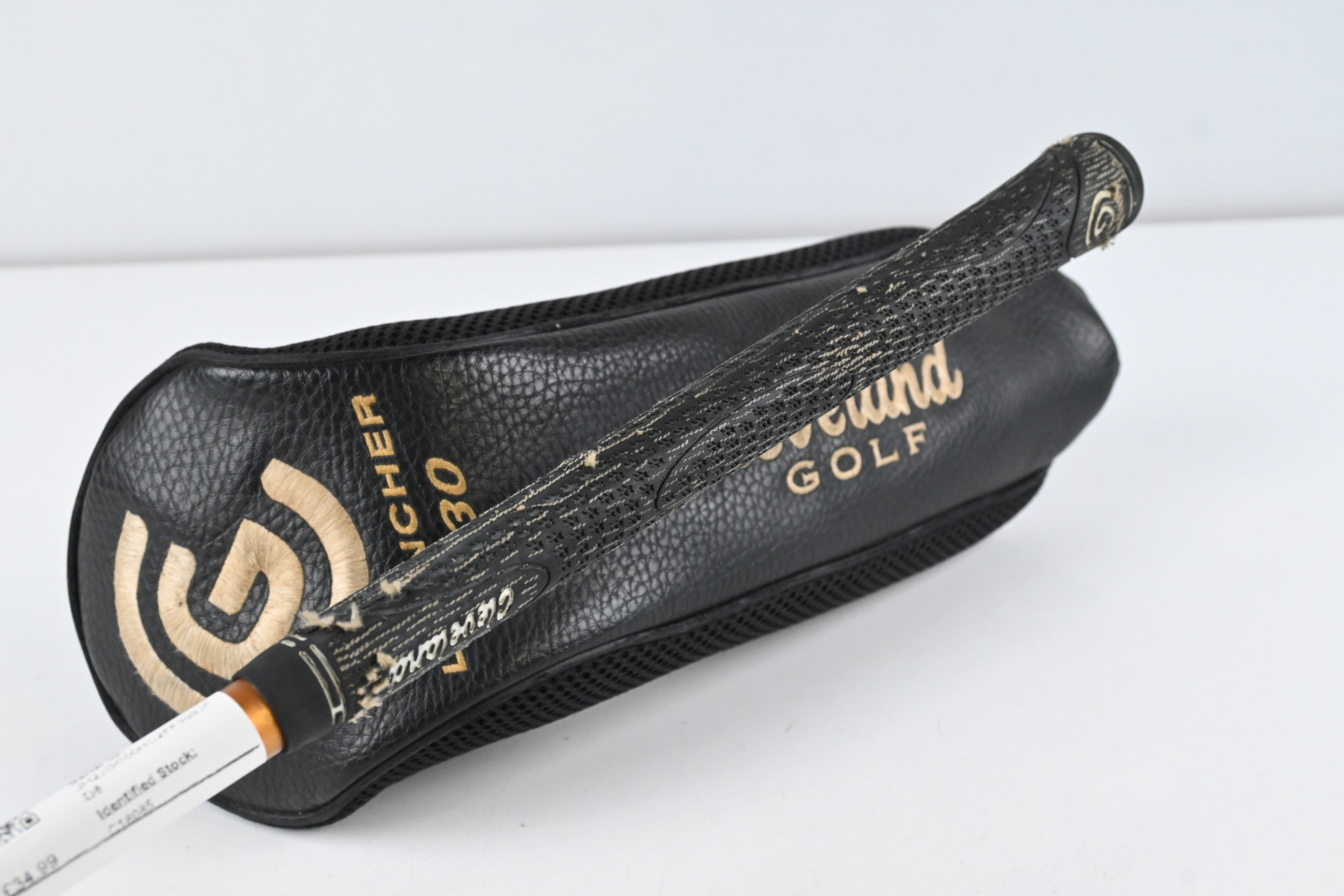 Cleveland Launcher 330 Driver / 9.5 Degree / Stiff Flex Cleveland Launcher 65