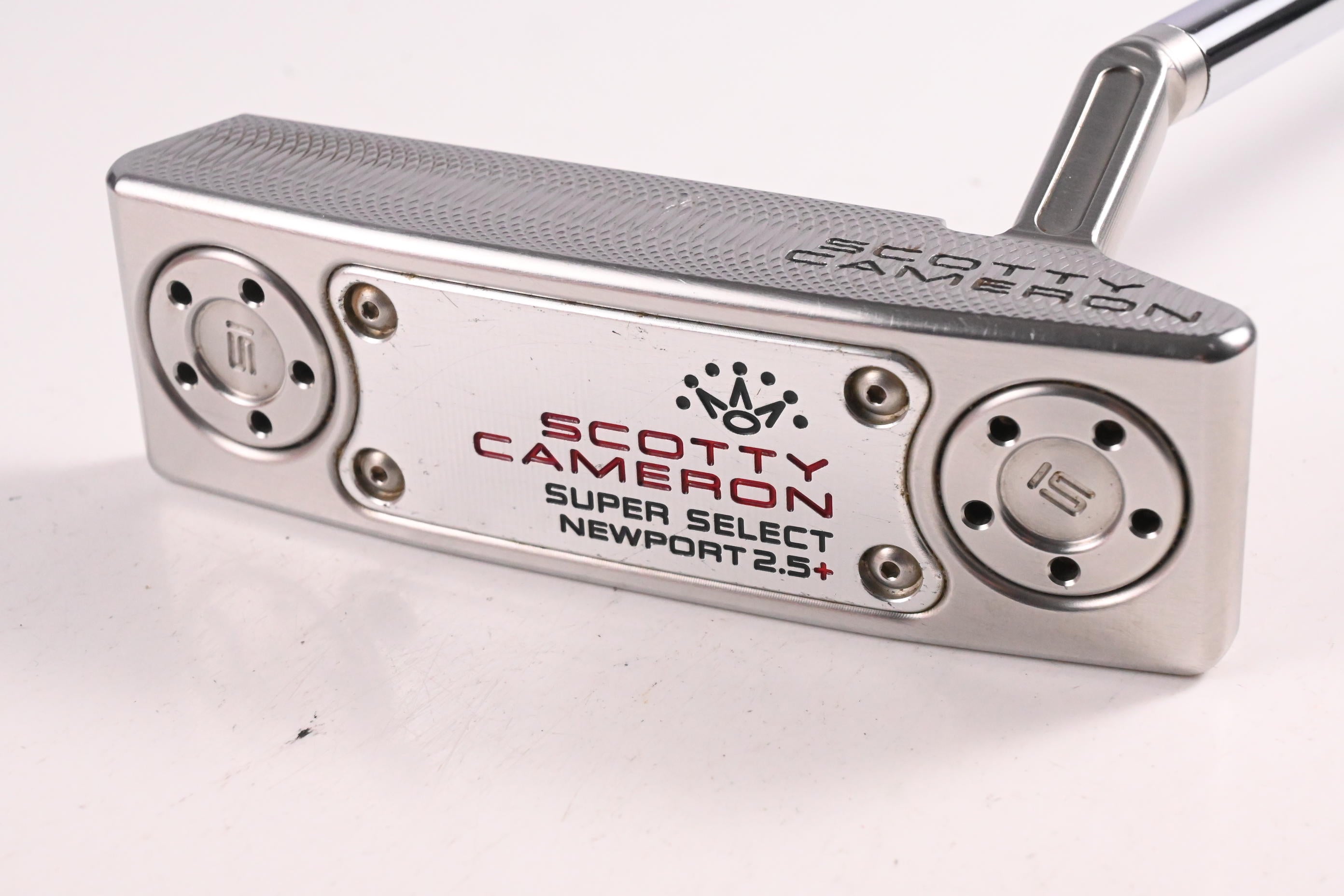 Scotty Cameron Super Select Newport 2.5+ Putter / 34 Inch