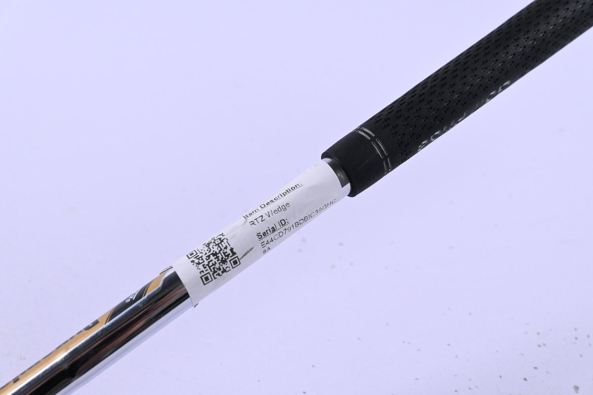 Cleveland RTZ Lob Wedge / 58 Degree / Wedge Flex Dynamic Gold Spinner Shaft