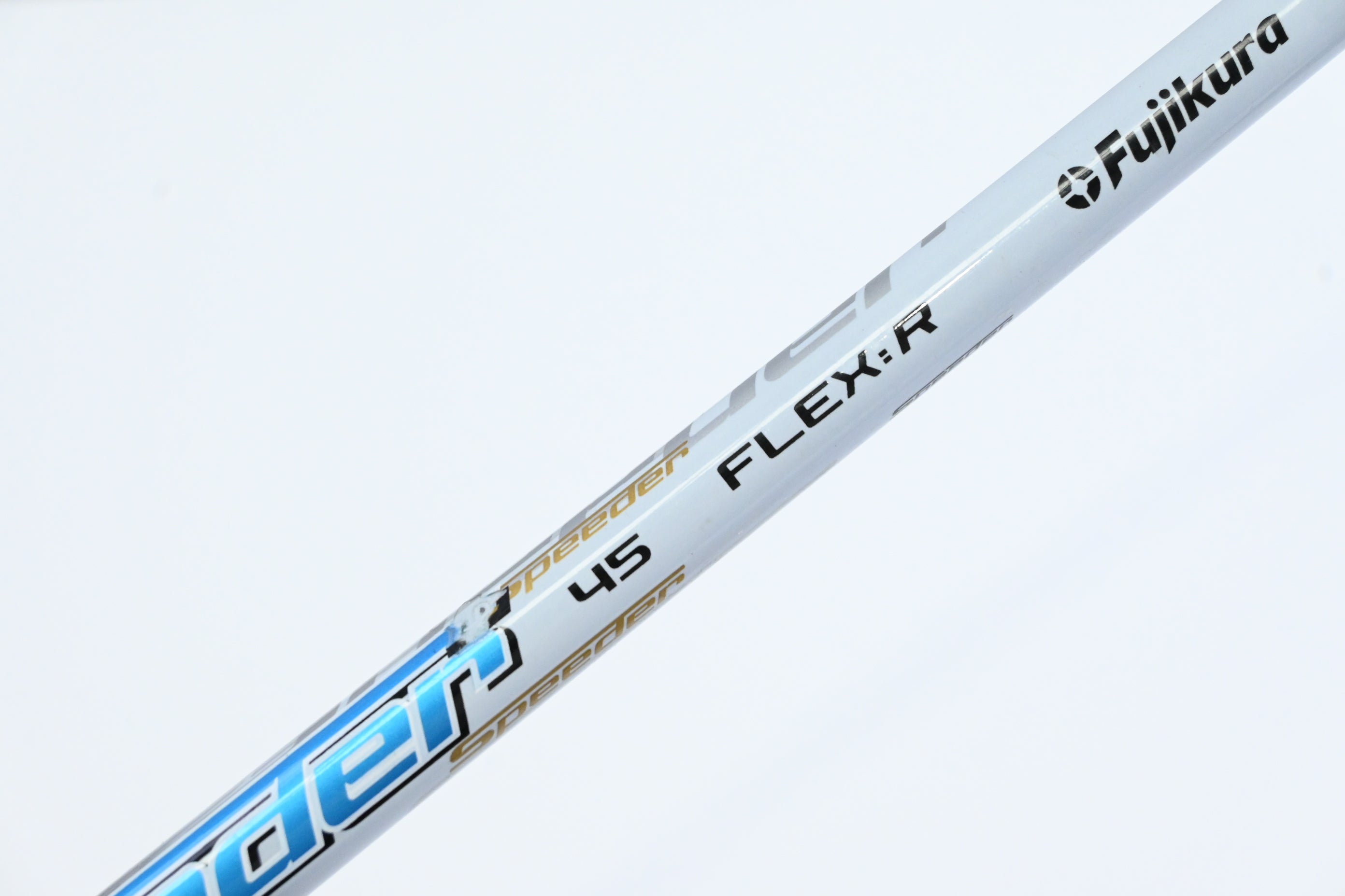 Fujikura Air Speeder 45 Driver Shaft / Regular Flex / Taylormade 2nd Gen