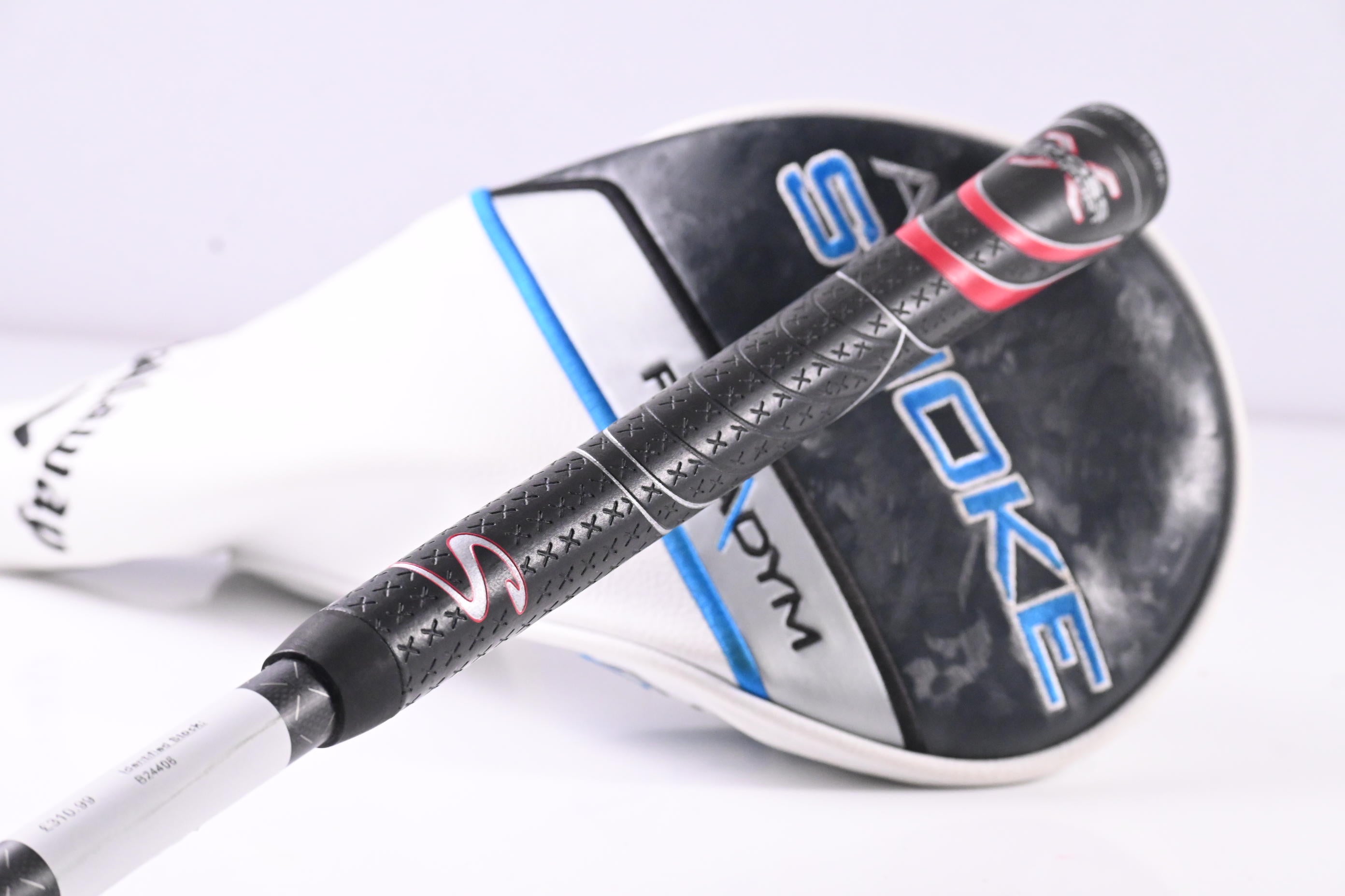 Callaway Paradym Ai Smoke Max Driver / 9 Degree / Regular Flex Tensei AV Blue 55