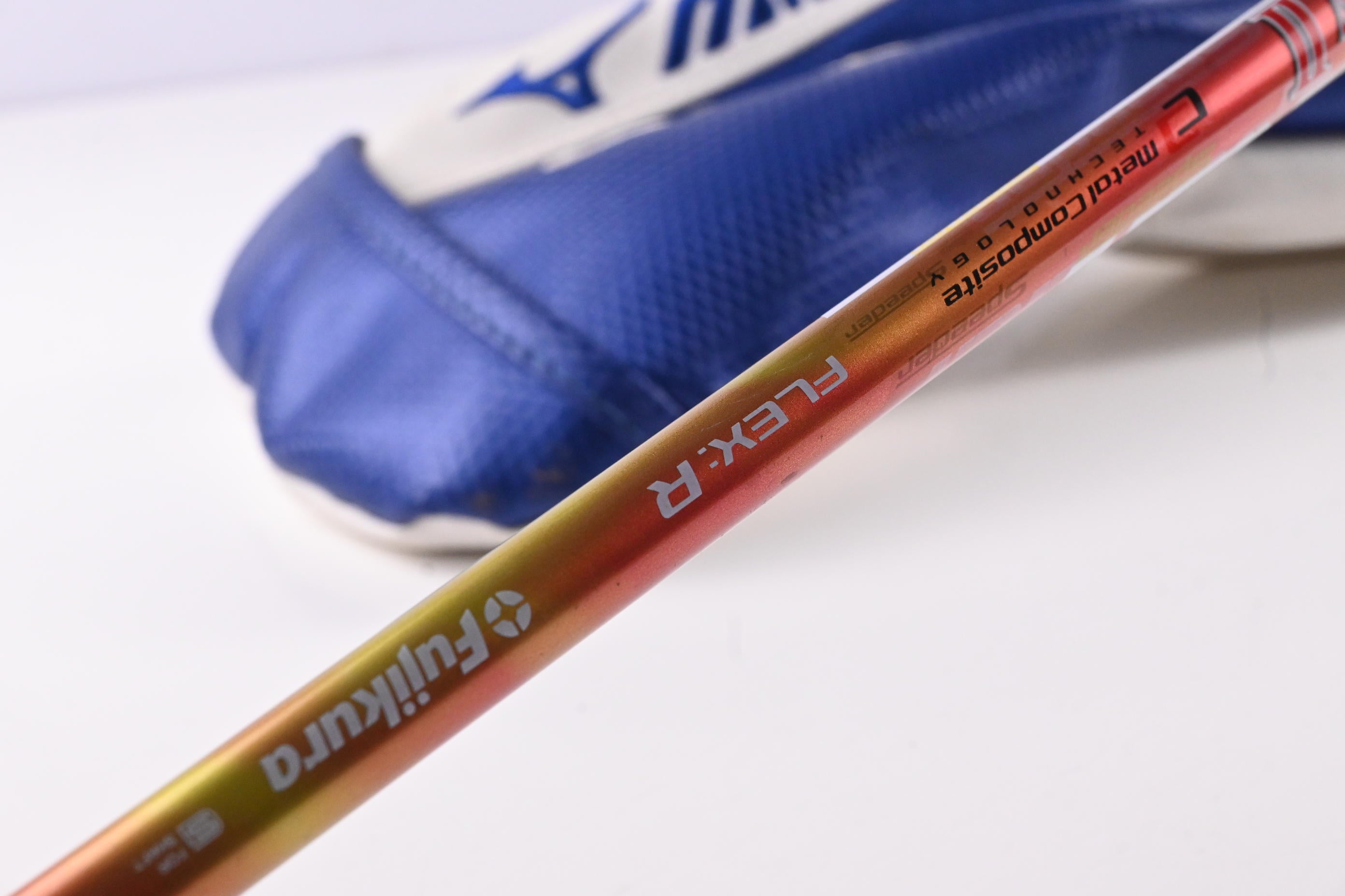 Mizuno JPX 900 Driver / 8.5-10.5 Degree / Regular Flex Fujikura Speeder 569