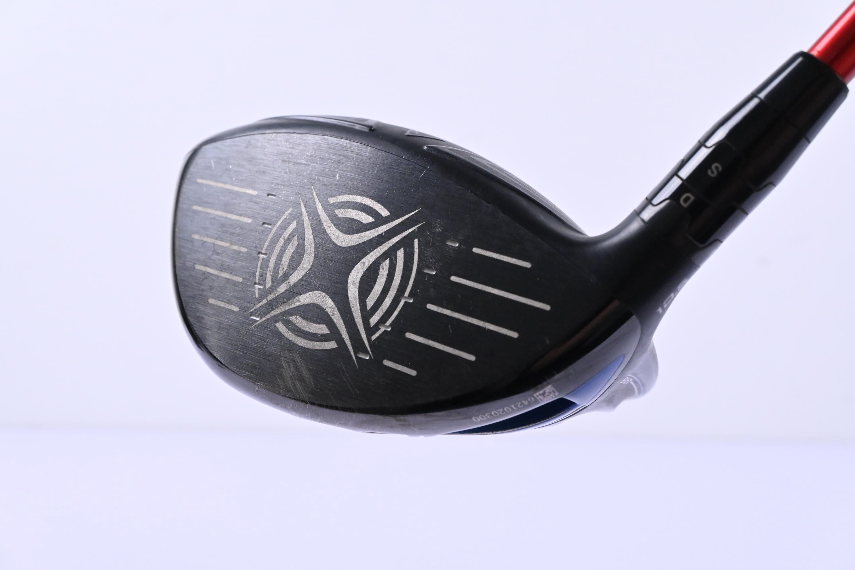 Callaway XR16 Driver / 10.5 Degree / Stiff Flex Fujikura Speeder 565 Shaft