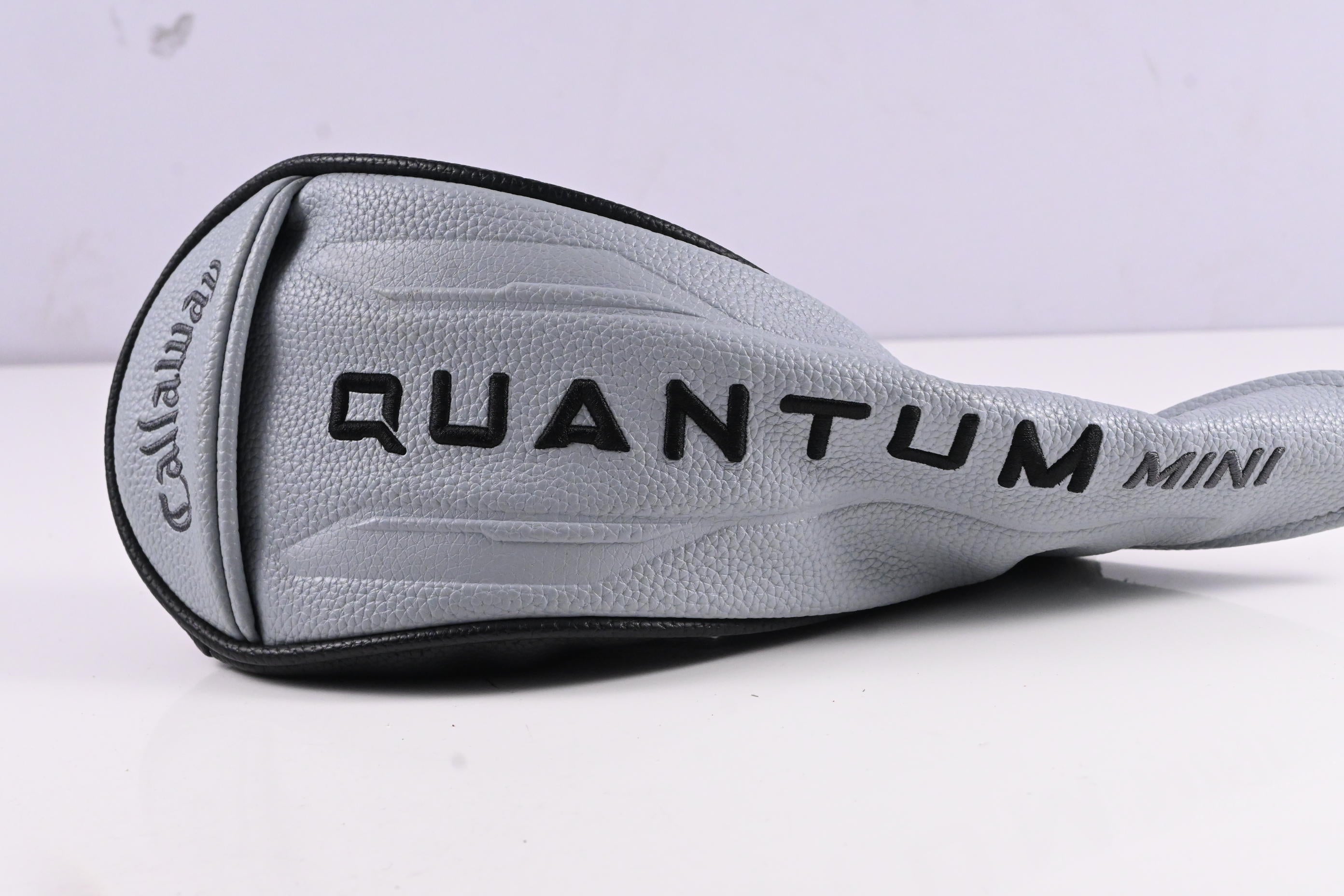 Callaway Quantum Mini Driver / 11.5 Degree / Stiff Flex Denali Frost Silver 60