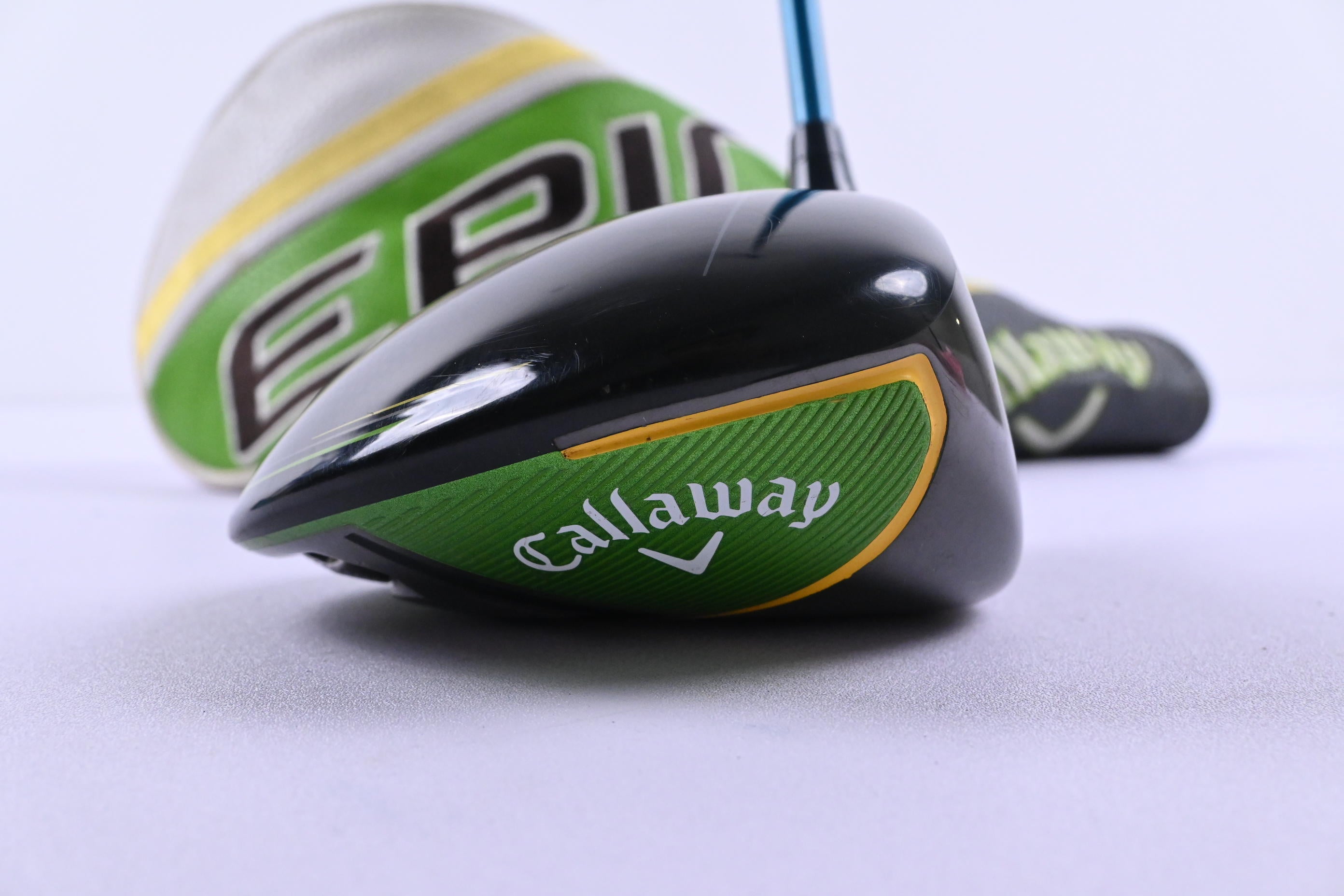 Callaway Epic Flash Driver / 10.5 Degree / Stiff Flex Project X EvenFlow Blue 65