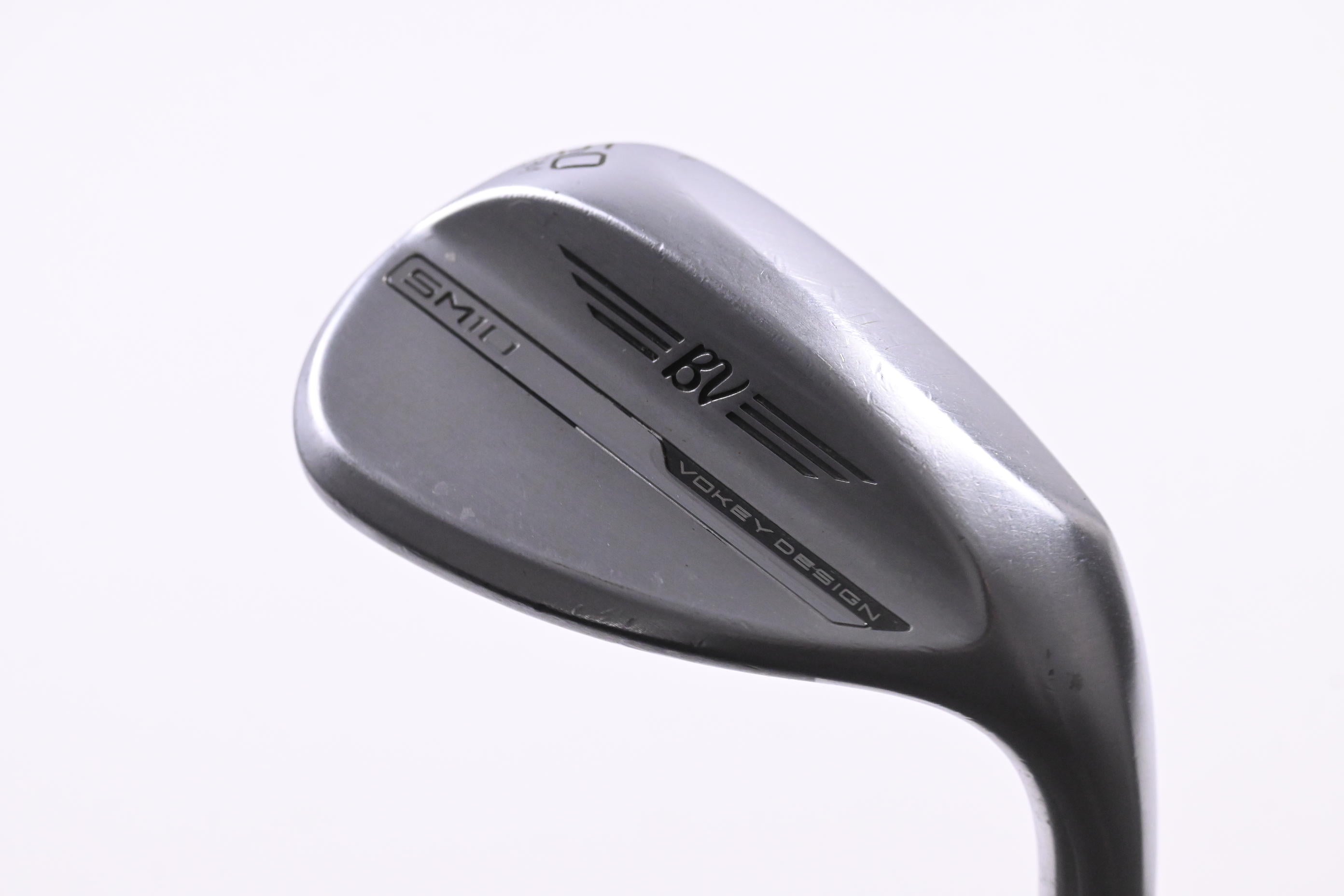 Titleist Vokey SM10 Lob Wedge / 60 Degree / Wedge Flex Vokey SM10 Shaft