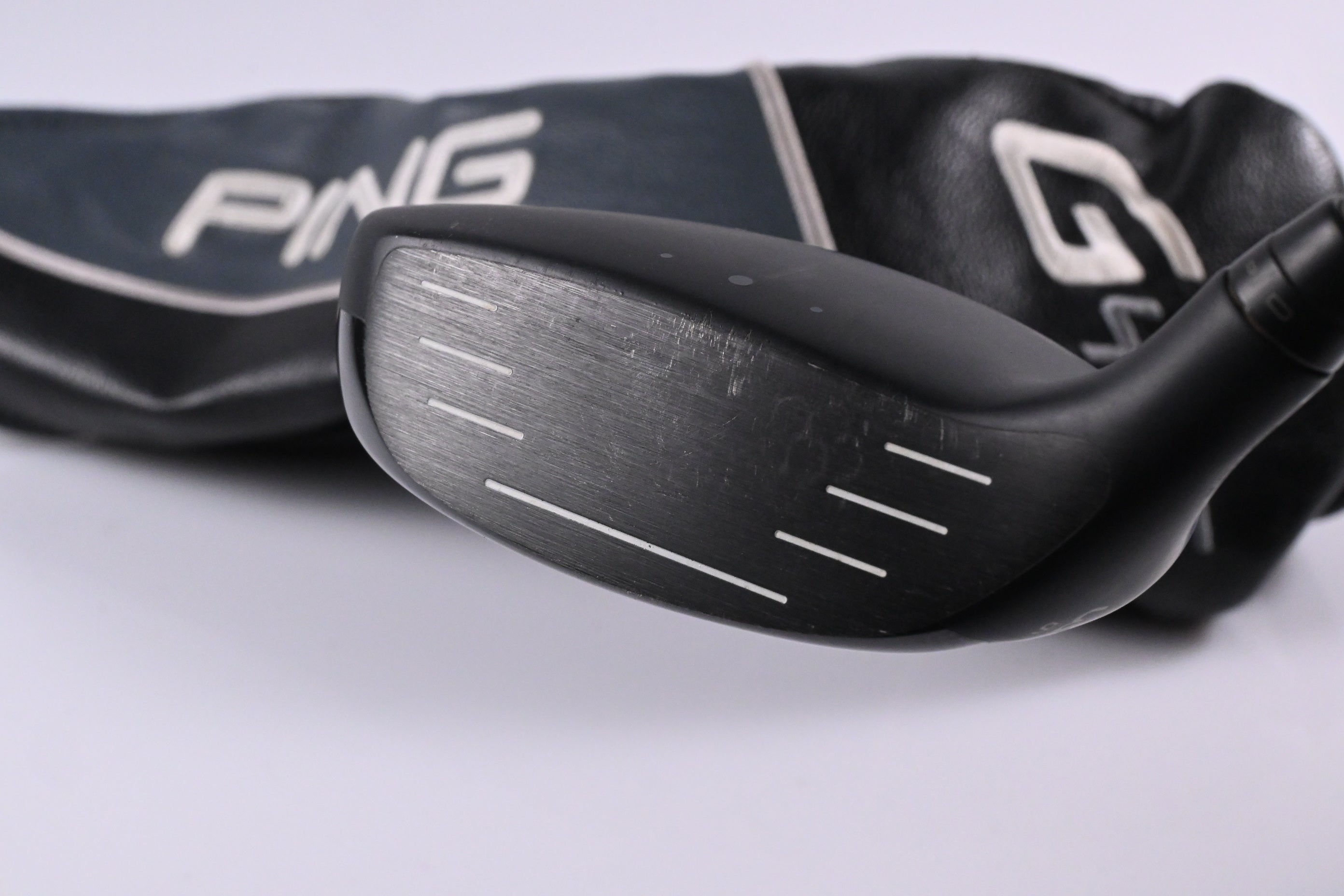 Ping G425 SFT #3 Wood / 16 Degree / Senior Flex Ping Alta CB Slate 65 Shaft