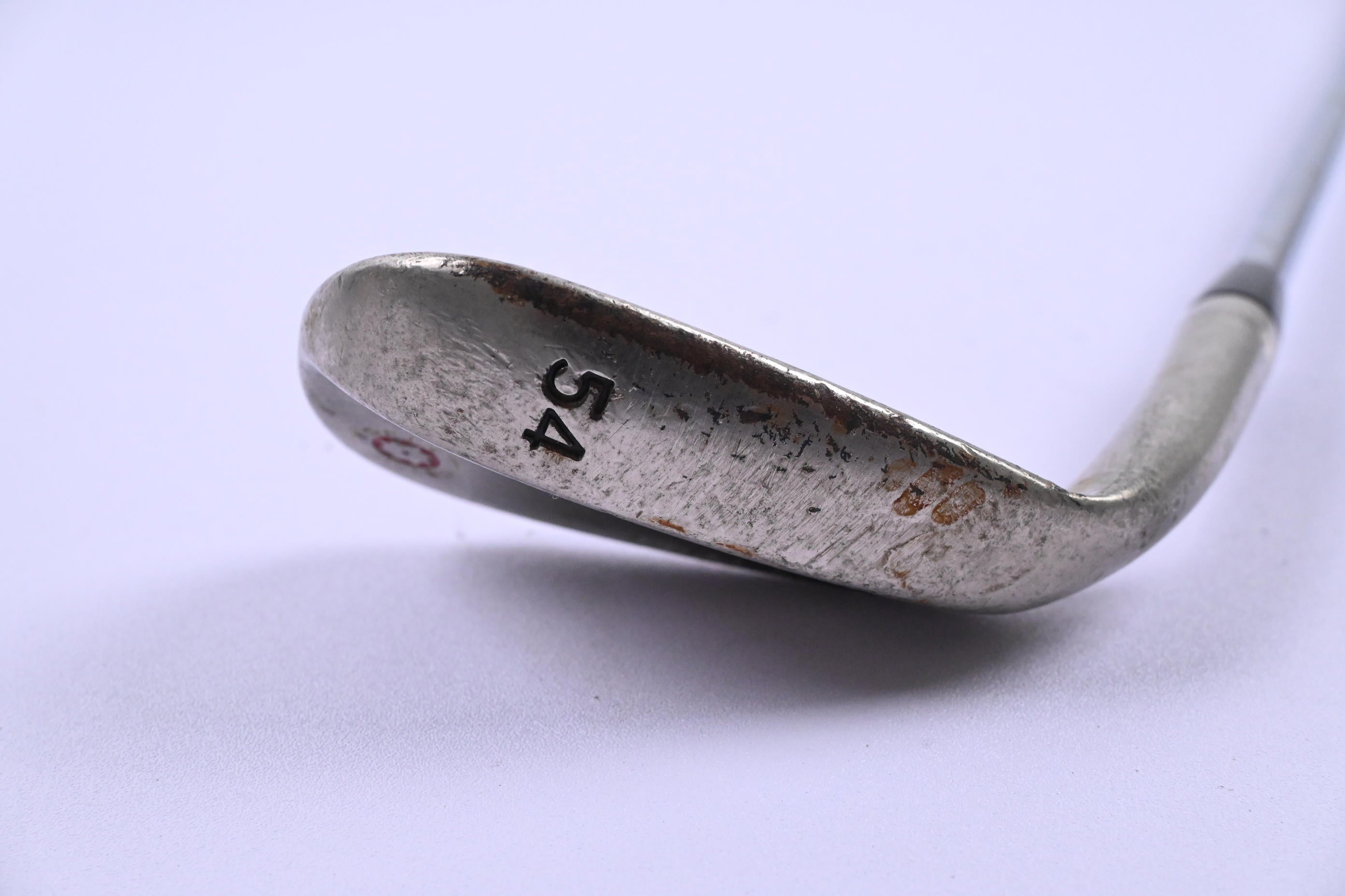 Titleist Vokey Spin Milled 2009 Sand Wedge / 54 Degree / Wedge Flex Vokey Design