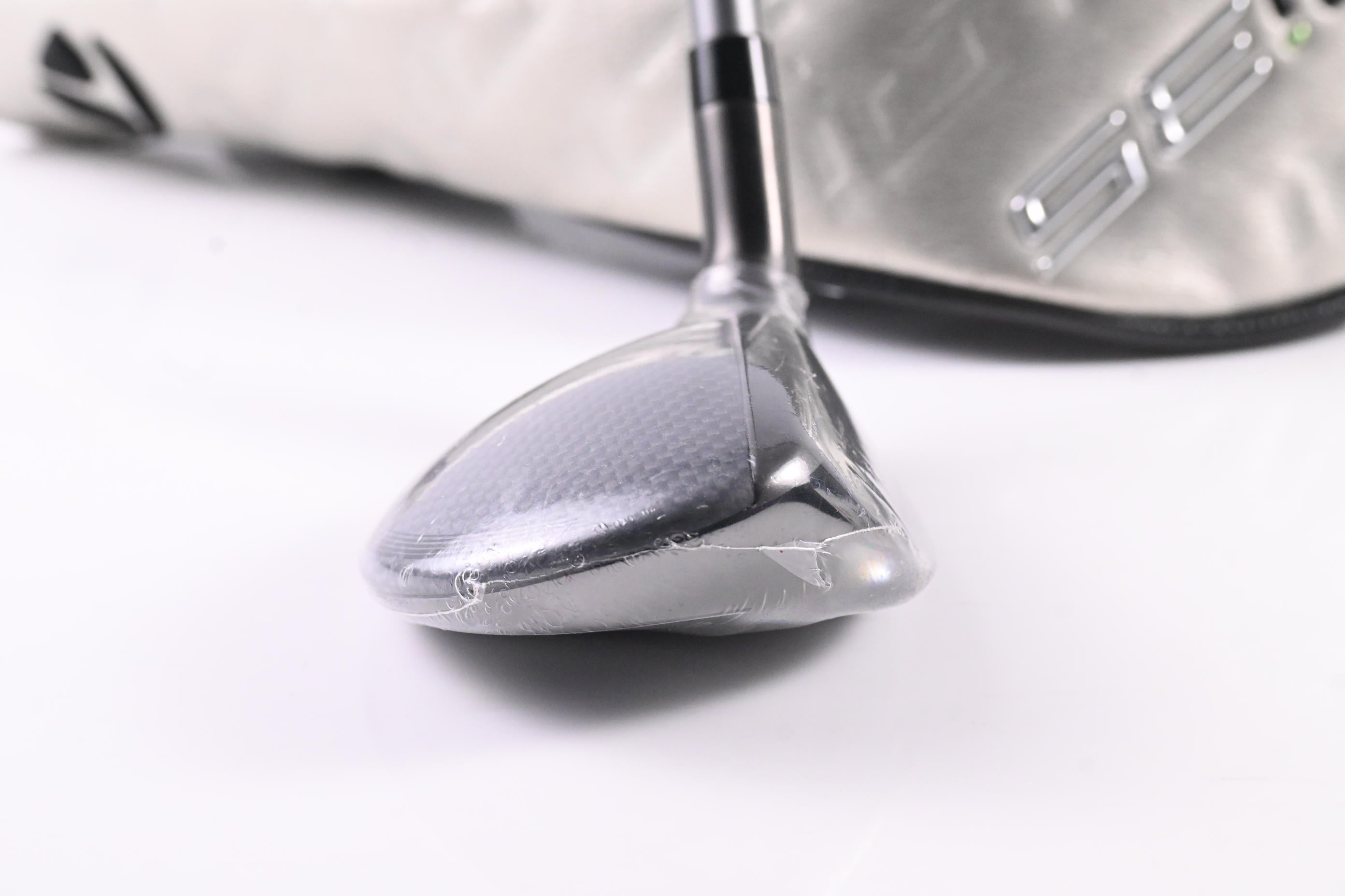 Taylormade Qi35 Max #6 Hybrid / 31 Degree / Regular Flex Air Speeder 50 Shaft