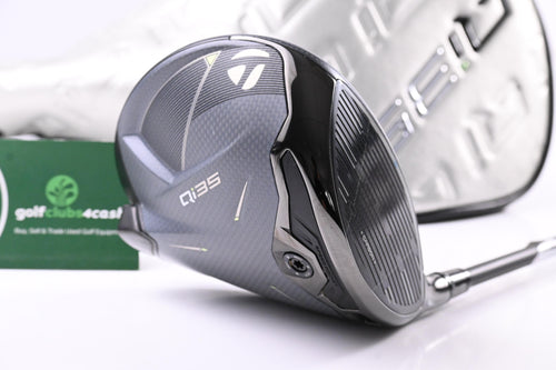 Taylormade Qi35 Driver / 10.5 Degree / Regular Flex Fujikura Ventus Blue 5 Shaft