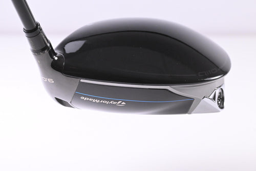 Taylormade Qi10 LS Driver / 9 Degree / X-Flex HZRDUS Black 70 Shaft