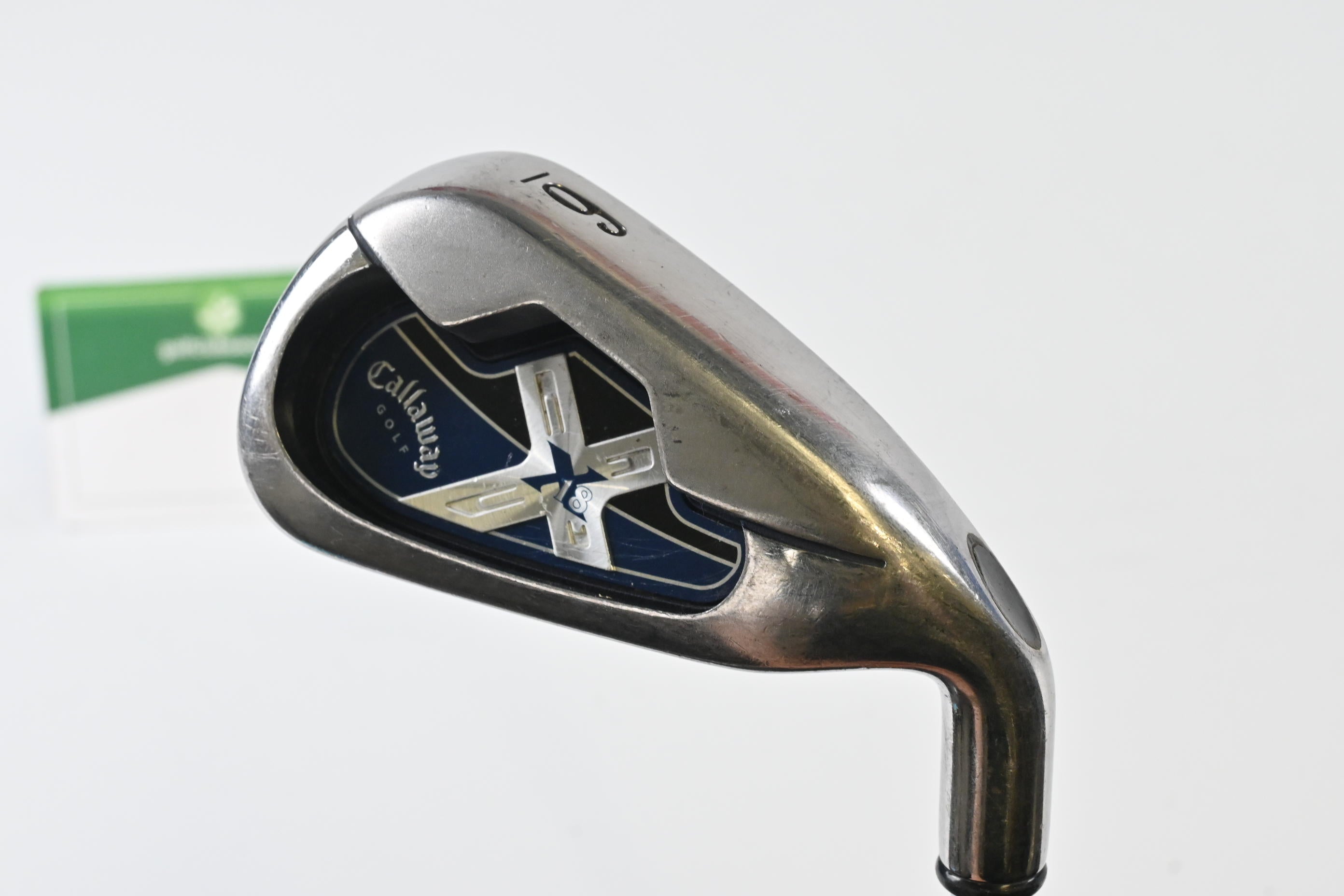 Callaway X-18 #6 Iron / Uniflex Callaway X-18 Steel Shaft