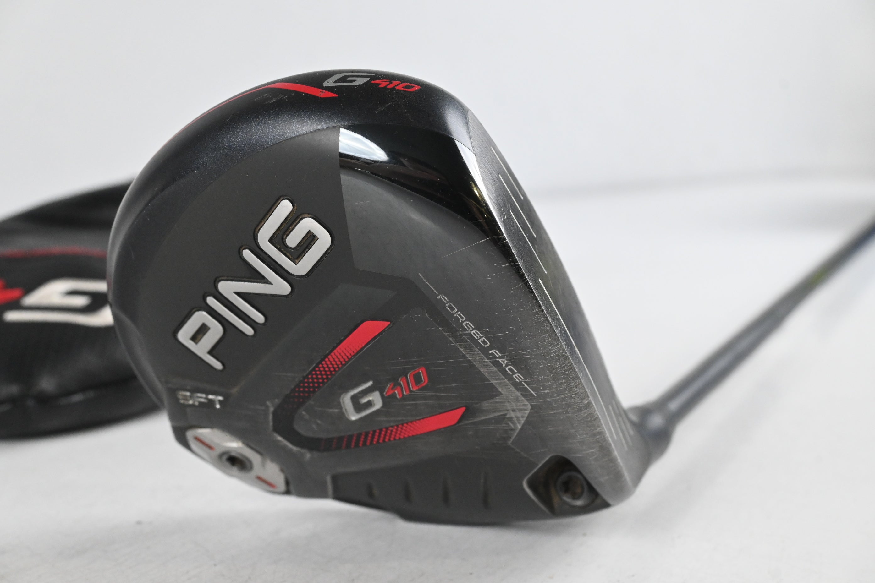 Ping G410 #3 Wood / 16 Degree / Regular Flex Ping Alta CB Red 65 Shaft