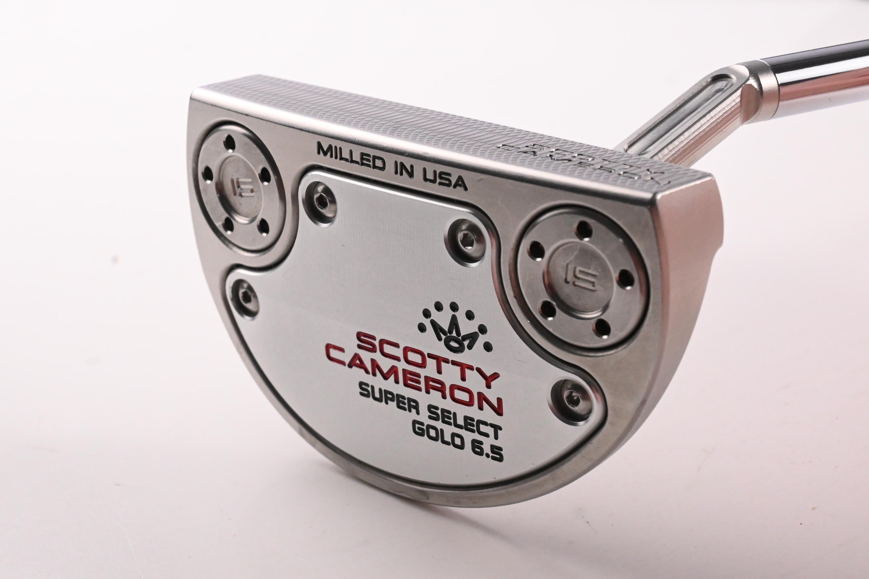Scotty Cameron Super Select Golo 6.5 Putter / 34 Inch