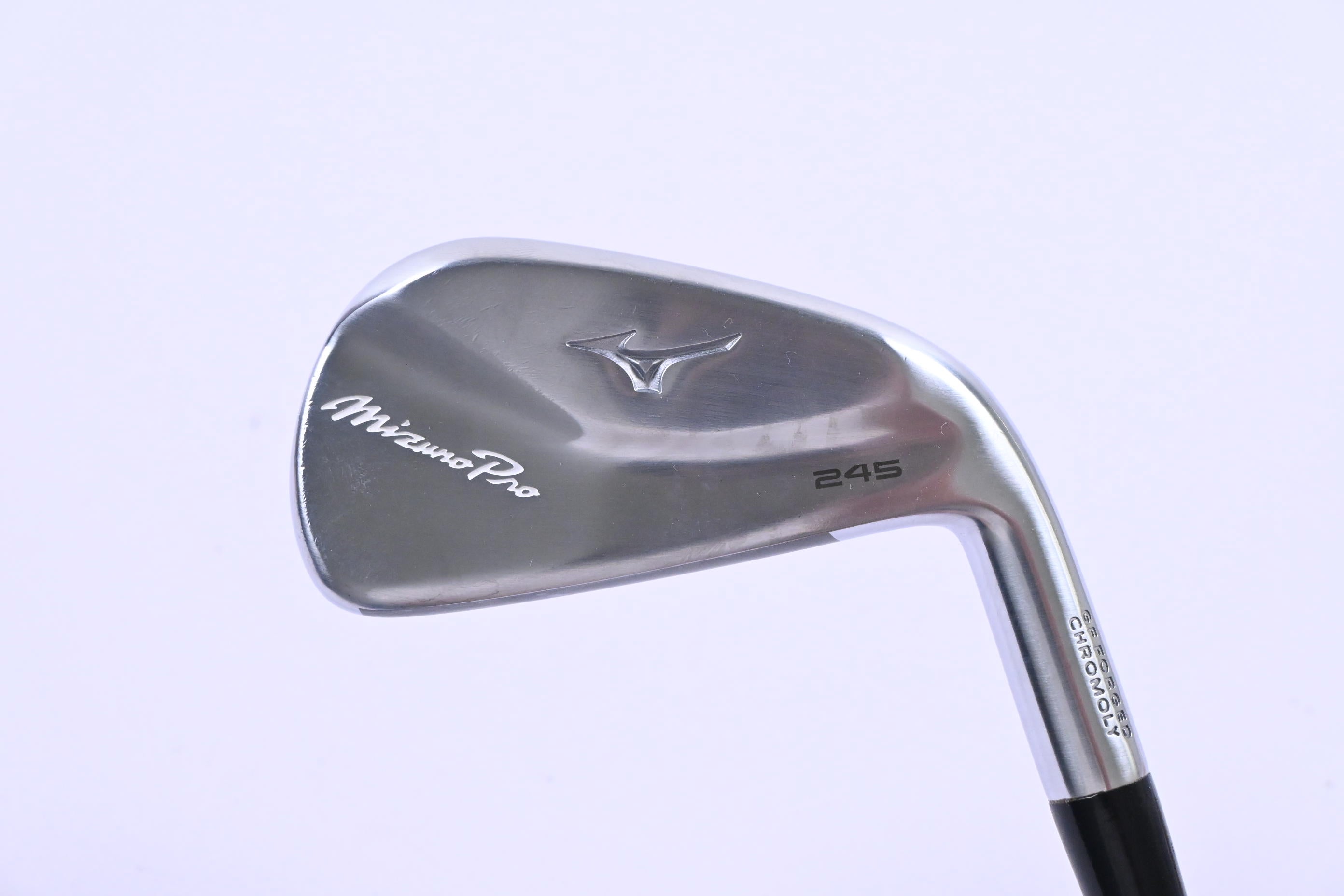 Mizuno Pro 245 #4 Iron / 21.5 Degree / Regular Flex Dynamic Gold Mid 100 Shaft