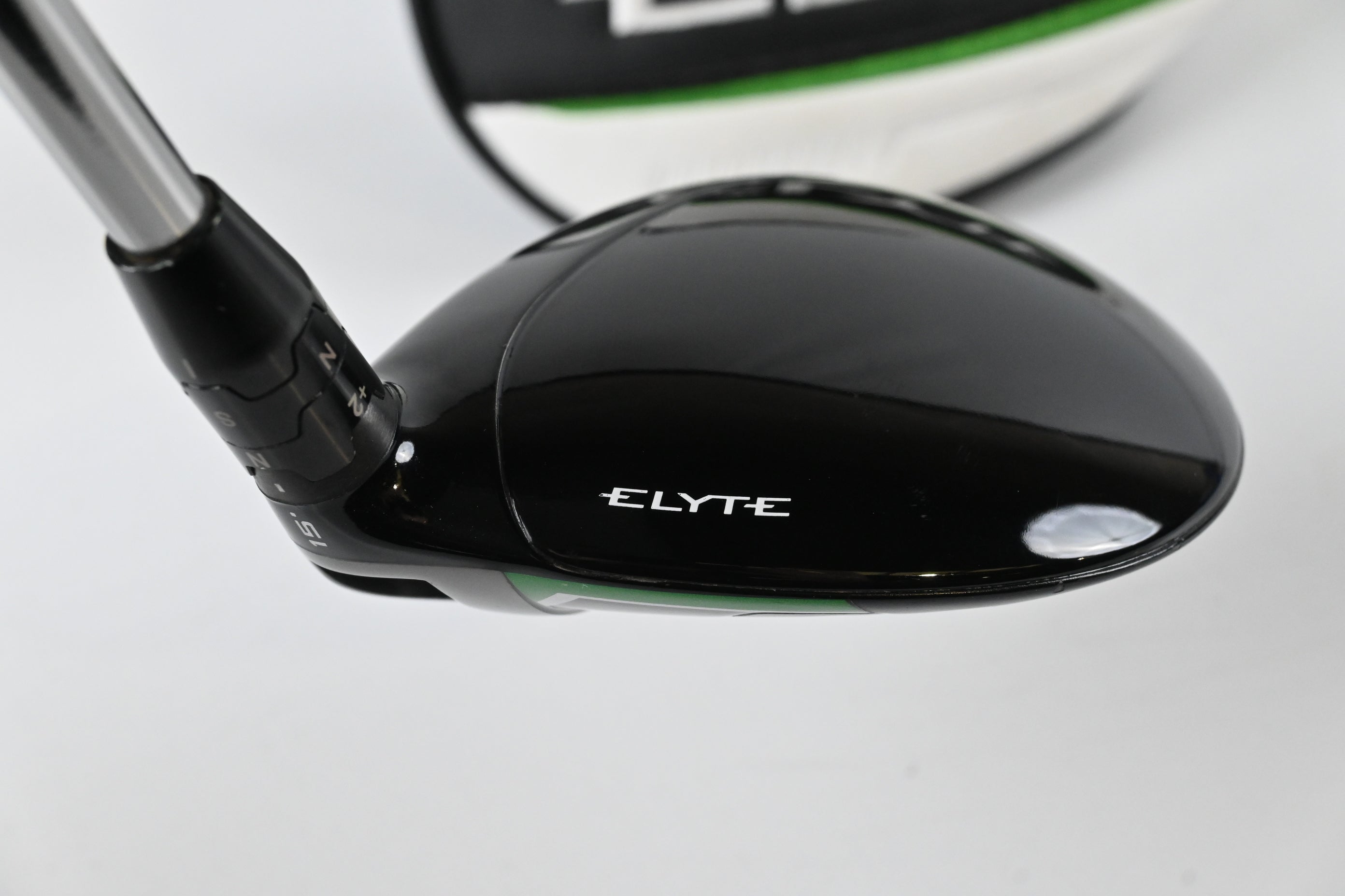 Callaway Elyte Triple Diamond #3 Wood / 15 Degree / Tour X-Flex Diamana DF70