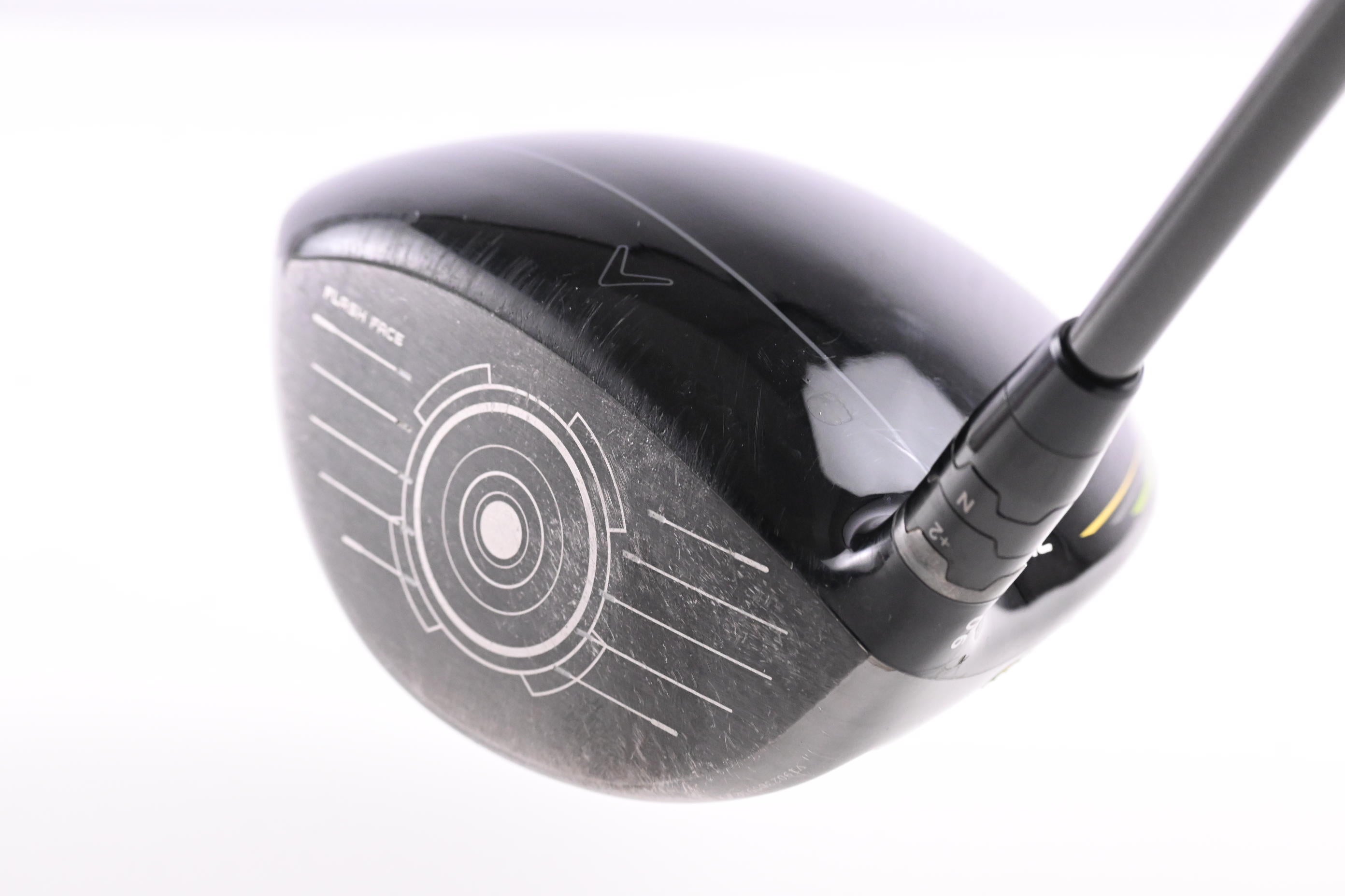 Callaway Epic Flash Driver / 9 Degree / Regular Flex EvenFlow Riptide 60 Shaft