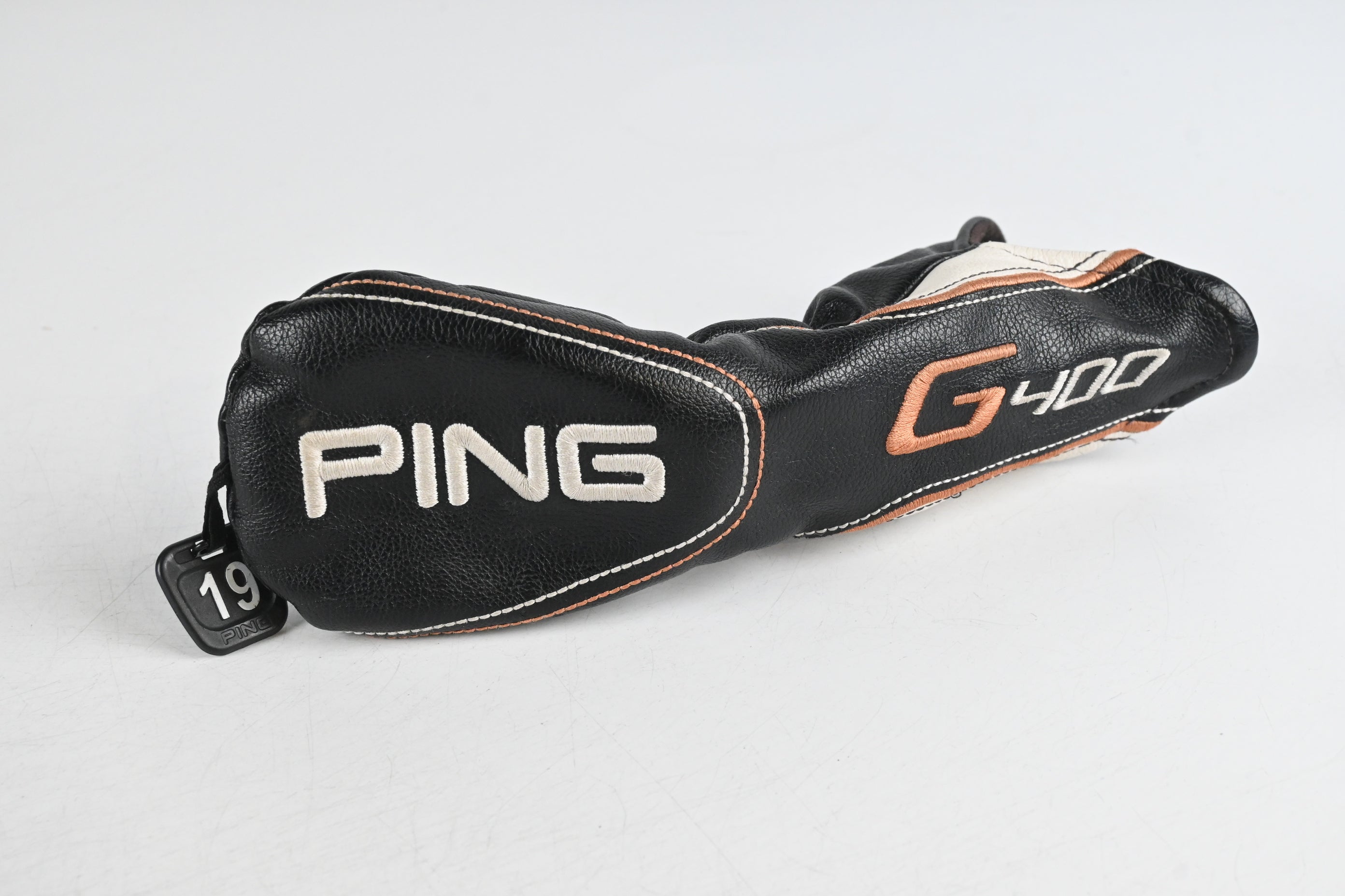 Ping G400 #3 Hybrid / 19 Degree / Regular Flex Ping Alta CB 70 Shaft