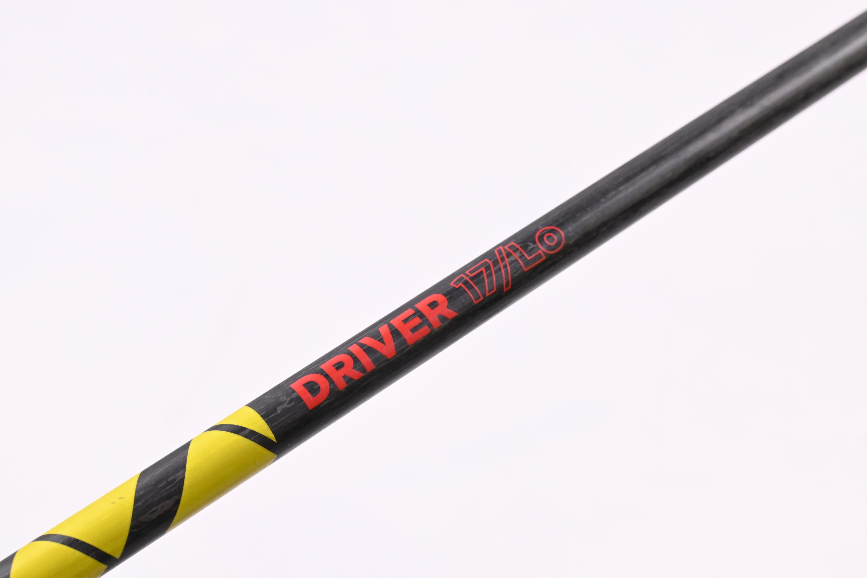 TPT Power 17 LO Driver Shaft / Stiff Flex / Ping 3rd Gen NEW GRIP