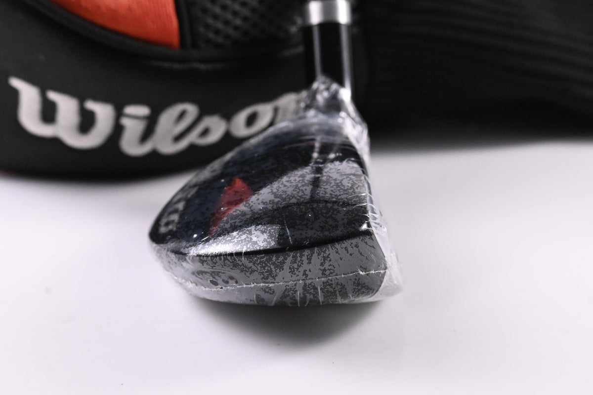 Wilson X31 #3 Hybrid / 17 Degree / Regular Flex Firestick Shaft