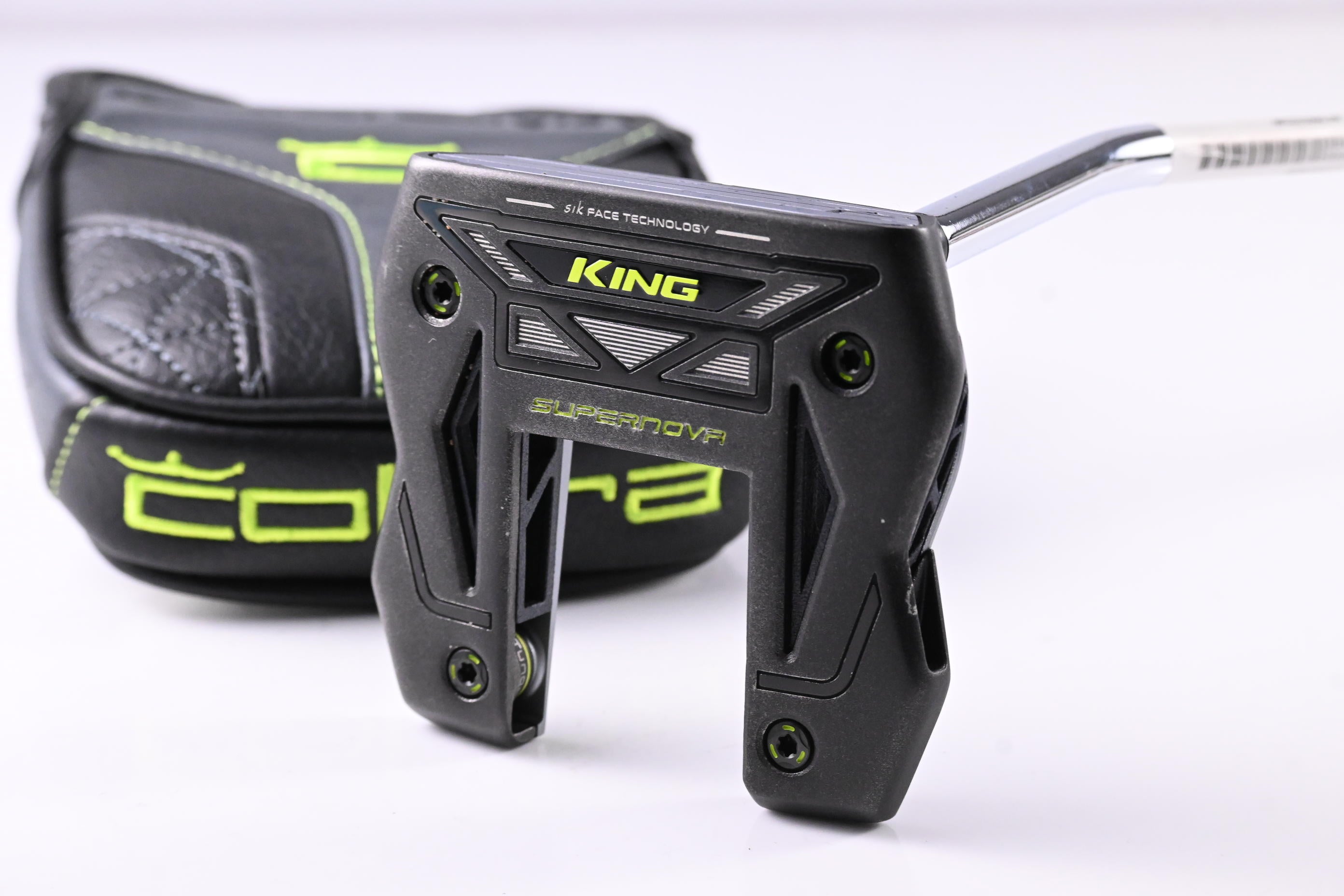 Cobra King 3D Supernova Putter / 34 Inch