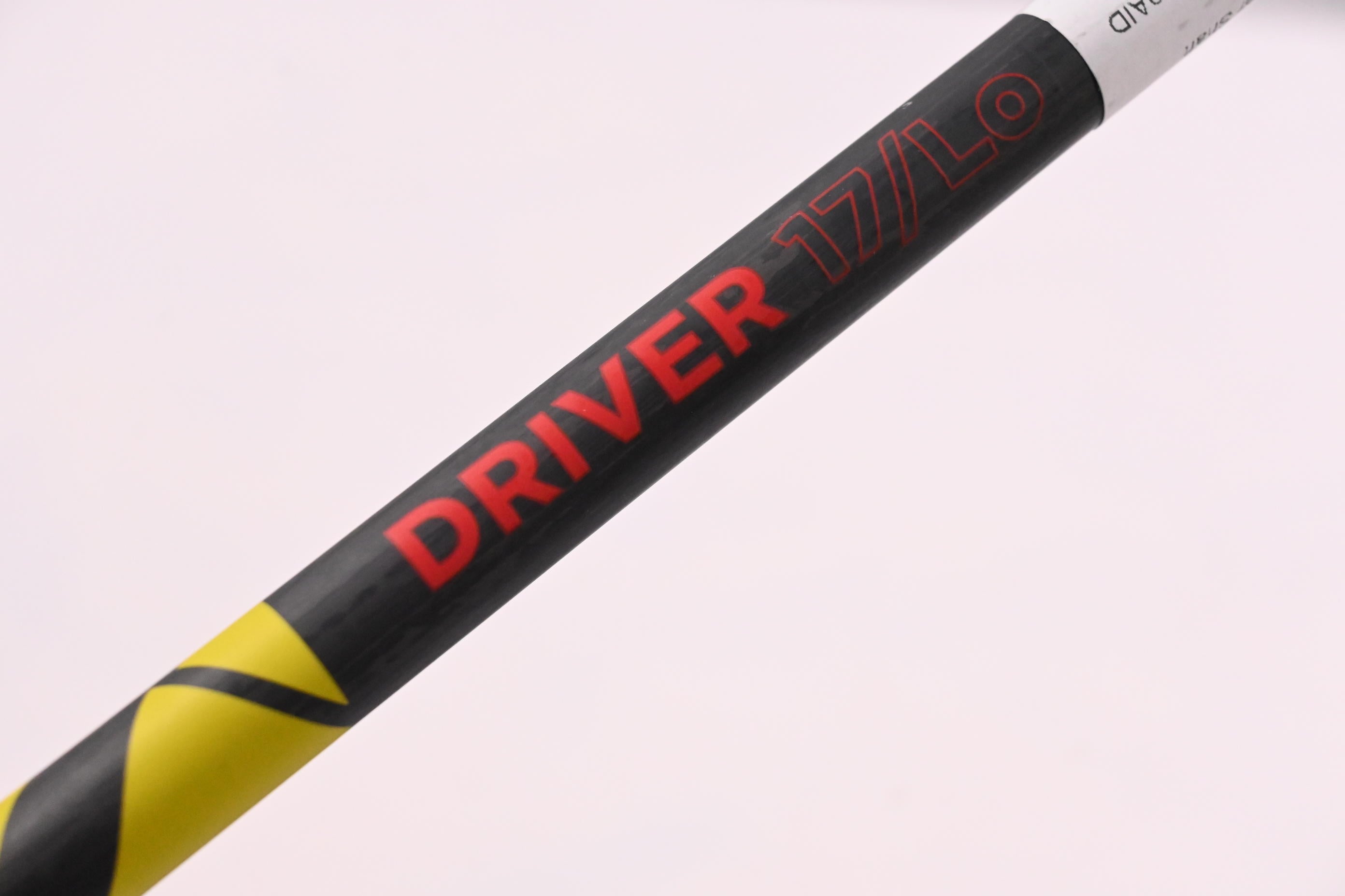 TPT Power 17 LO Driver Shaft / Stiff Flex / PXG