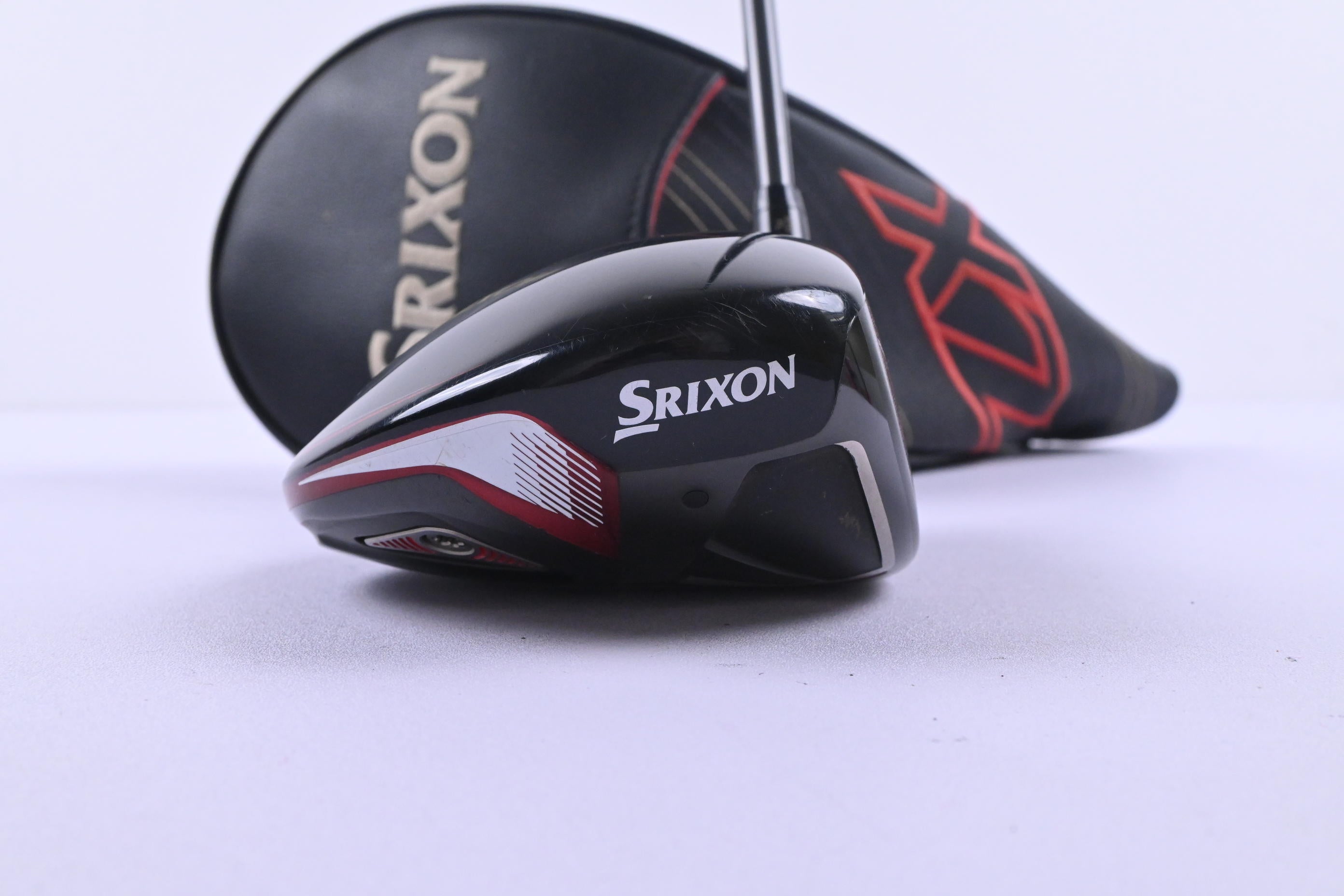 Srixon ZX7 Driver / 9.5 Degree / Stiff Flex Small Batch EvenFlow Riptide 50 Shaft