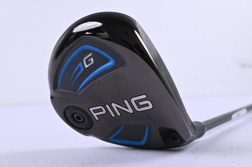 Ping G Series #3 Wood / 14.5 Degree / Regular Flex Ping Alta 65 Shaft