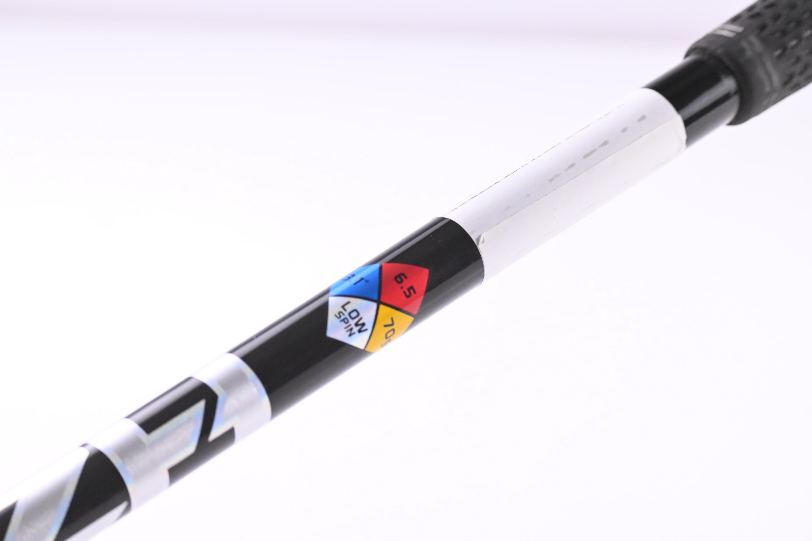 Taylormade Qi10 LS Driver / 9 Degree / X-Flex HZRDUS Black 70 Shaft