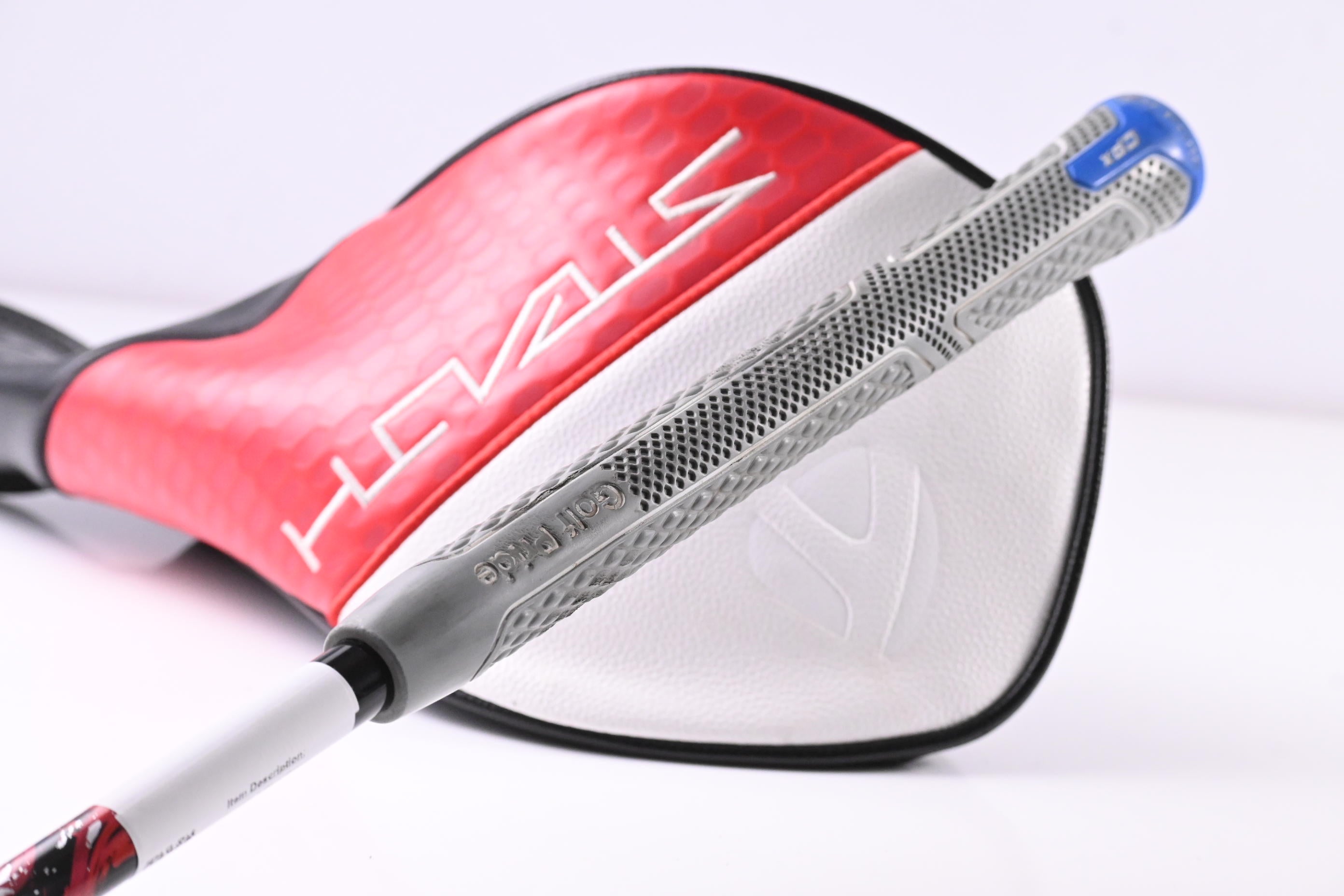 Taylormade Stealth 2 Plus Driver / 10.5 Degree / Regular Flex Kai'li Red 60