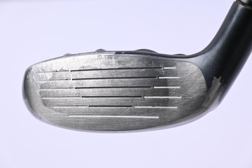 Ping G410 #4 Hybrid / 22 Degree / Regular Flex Ping Alta CB Red 70 Shaft