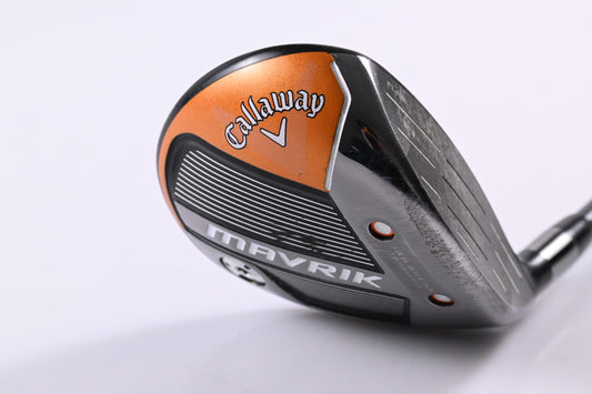 Callaway Mavrik #5 Wood / 18 Degree / Regular Flex Evenflow Riptide 60 Shaft