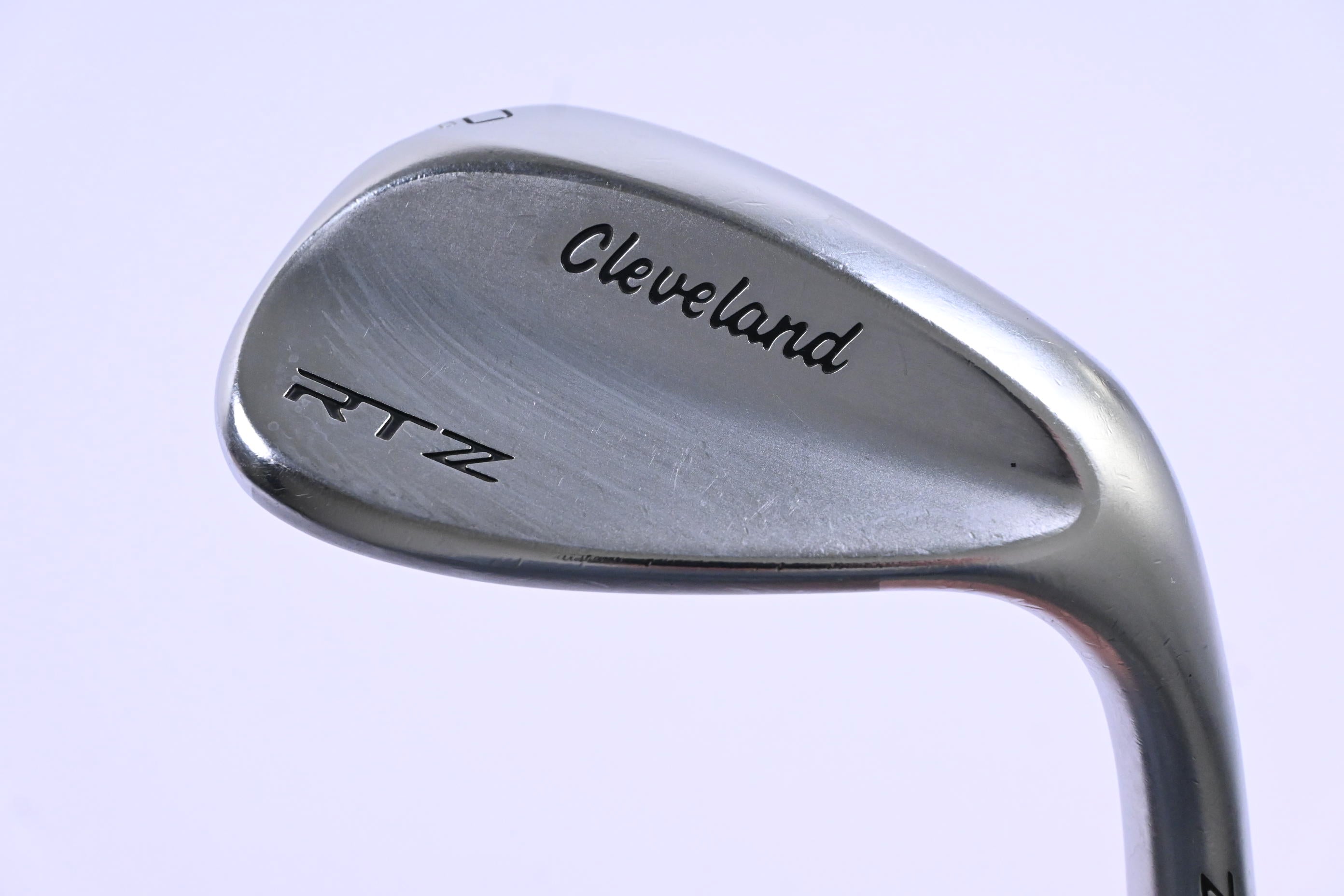 Cleveland RTZ Lob Wedge / 60 Degree / X-Flex N.S.Pro Modus 3 Tour 120 Shaft
