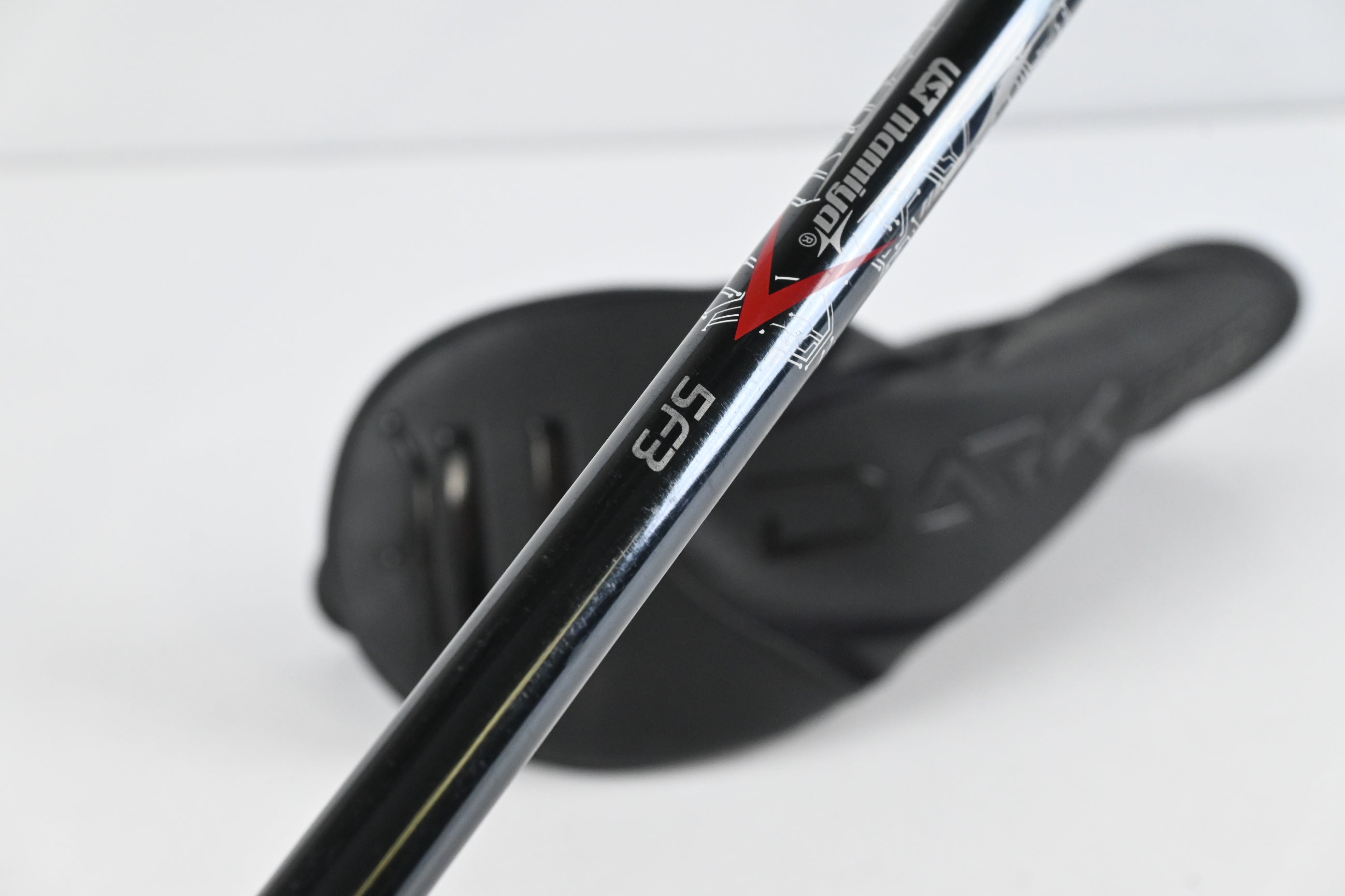 Cobra Darkspeed Max #5 Wood / 18.5 Degree / Regular Flex UST LIN.Q M40X 5 Shaft