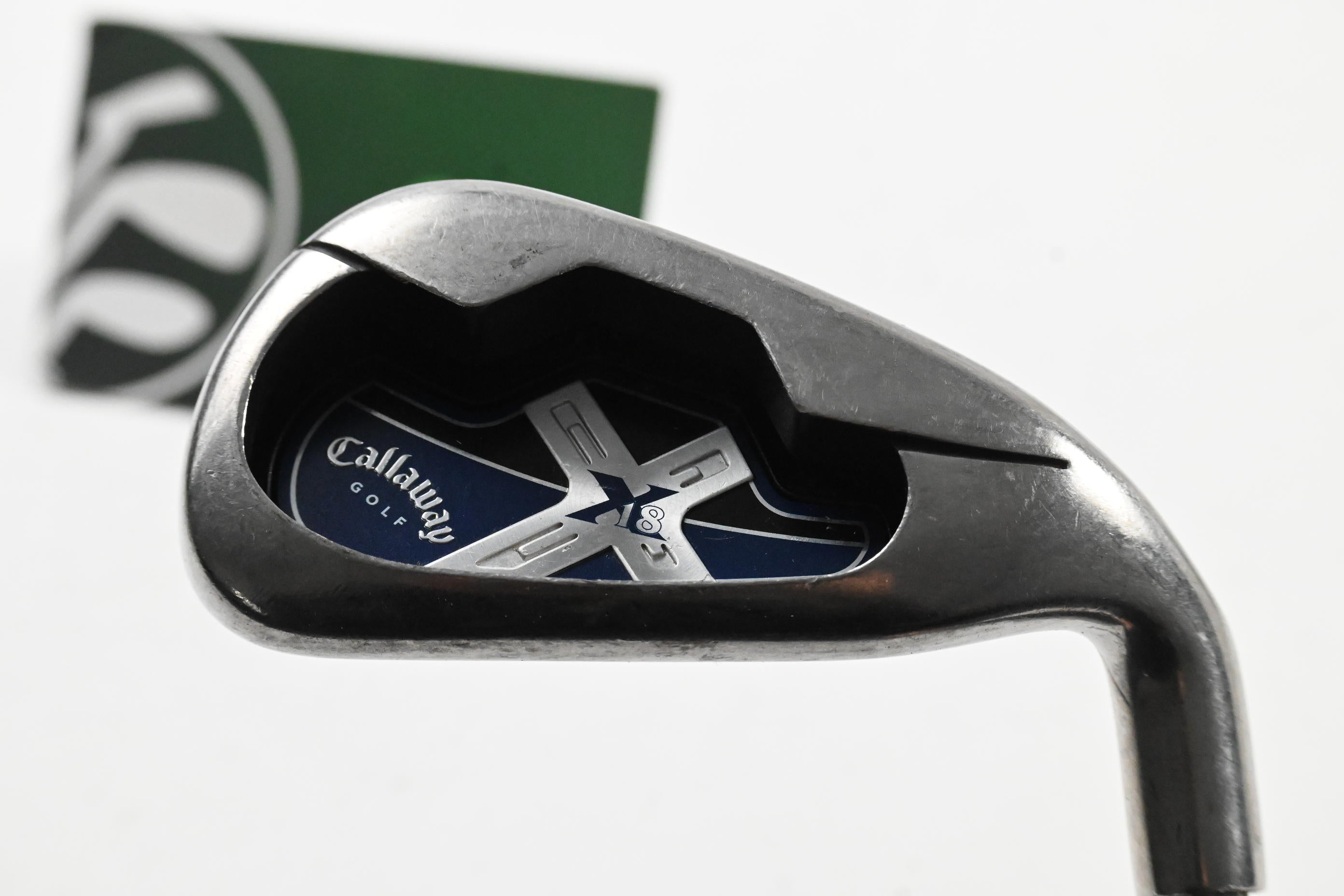 Callaway X-18 #6 Iron / Regular Flex True Temper Shaft