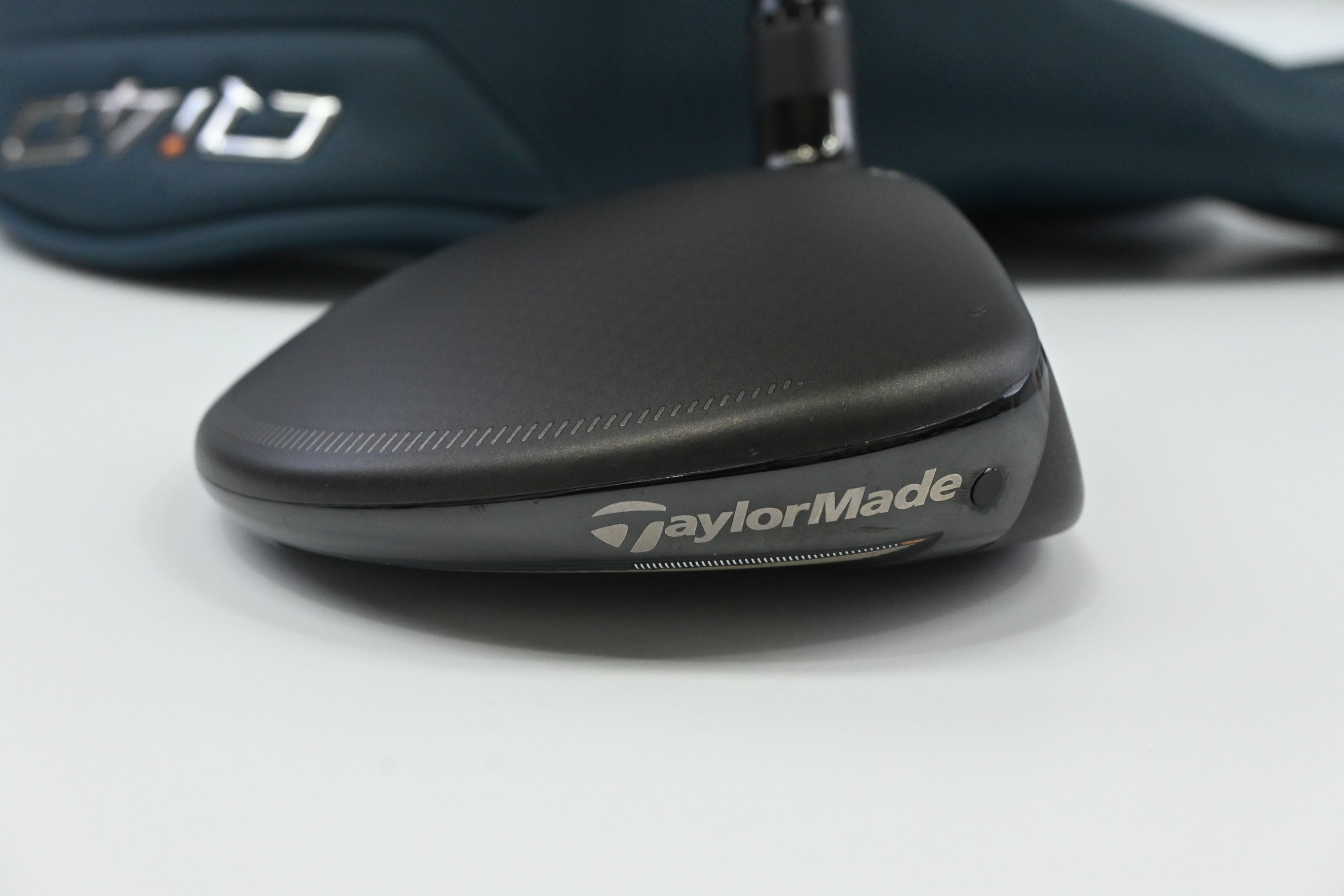 Taylormade Qi4D Max Lite #5 Wood / 18 Degree / Stiff Flex Reax Blue 60
